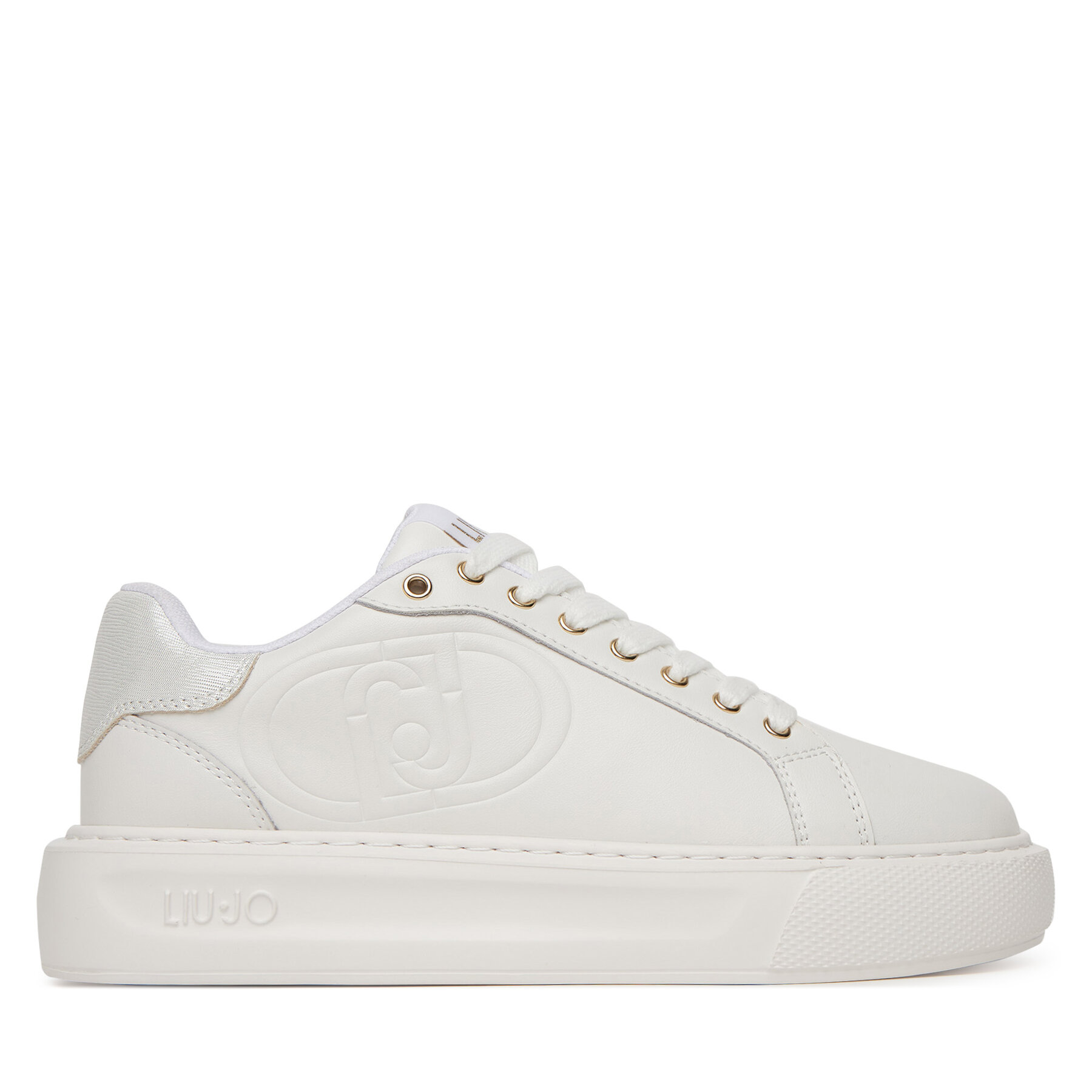 Dámske Sneakersy Liu Jo, Rozmer: 35, Biela, Kylie 32 BA5007 PX179