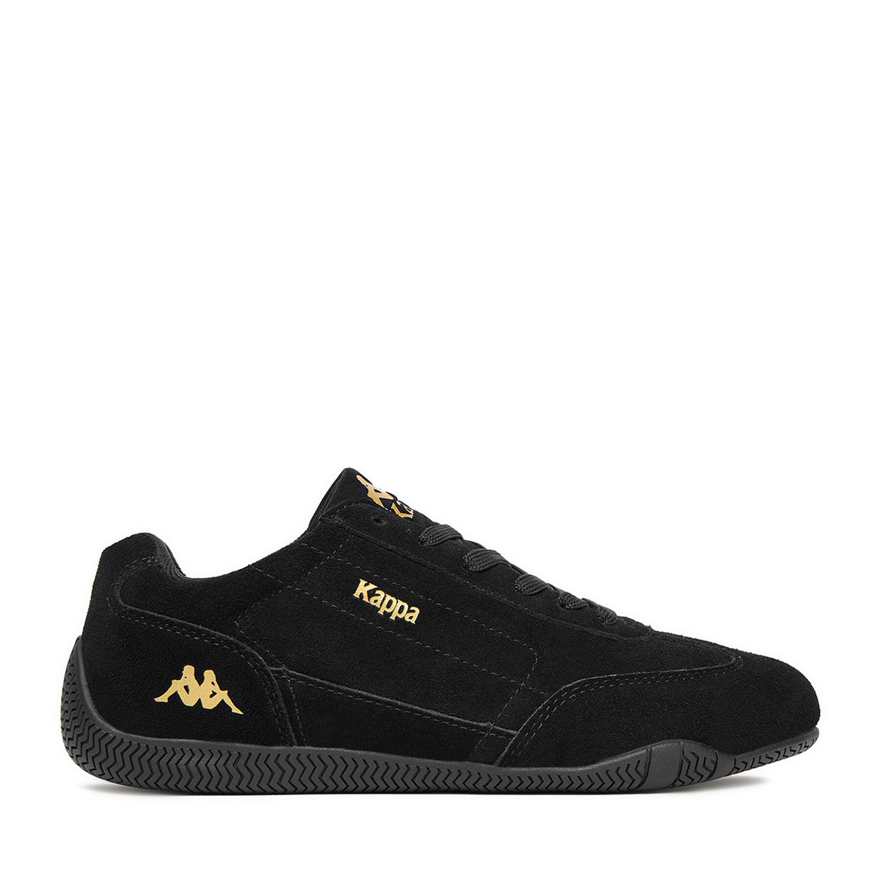 Sneakersy Kappa EO-V12-1128(W) Čierna