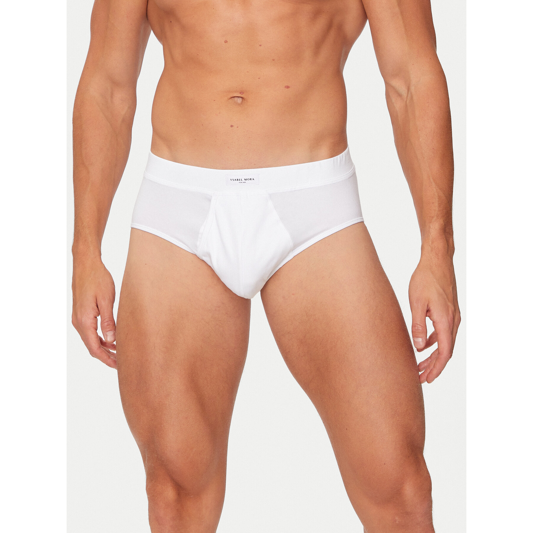 Ysabel Mora Slip 20156 Bianco