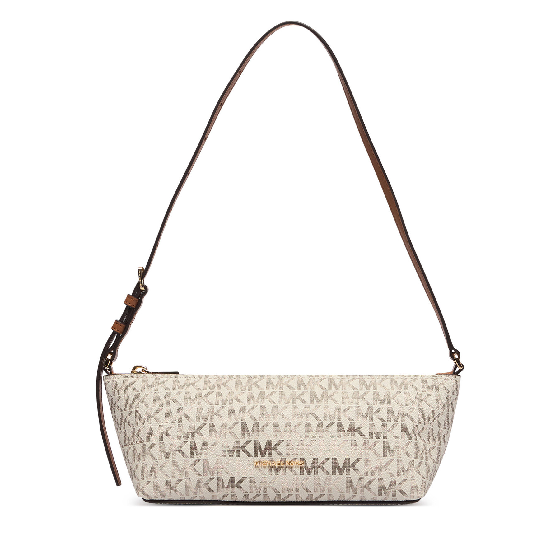 Дамска чанта MICHAEL Michael Kors Laila 32F6G9IC5B Кремав