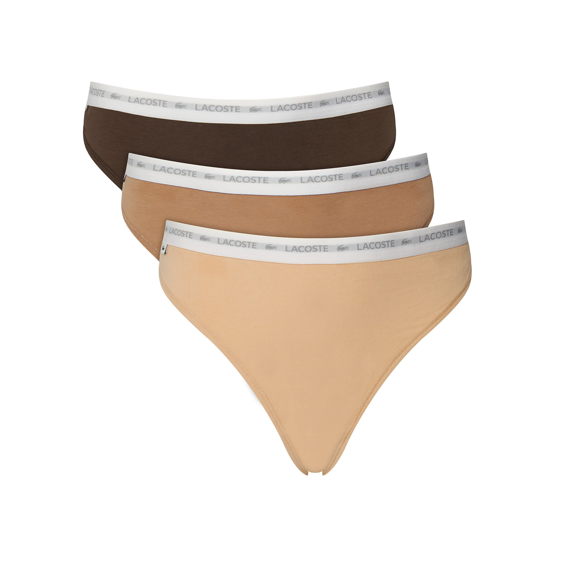 Lacoste String-Set 8F1341 Bunt