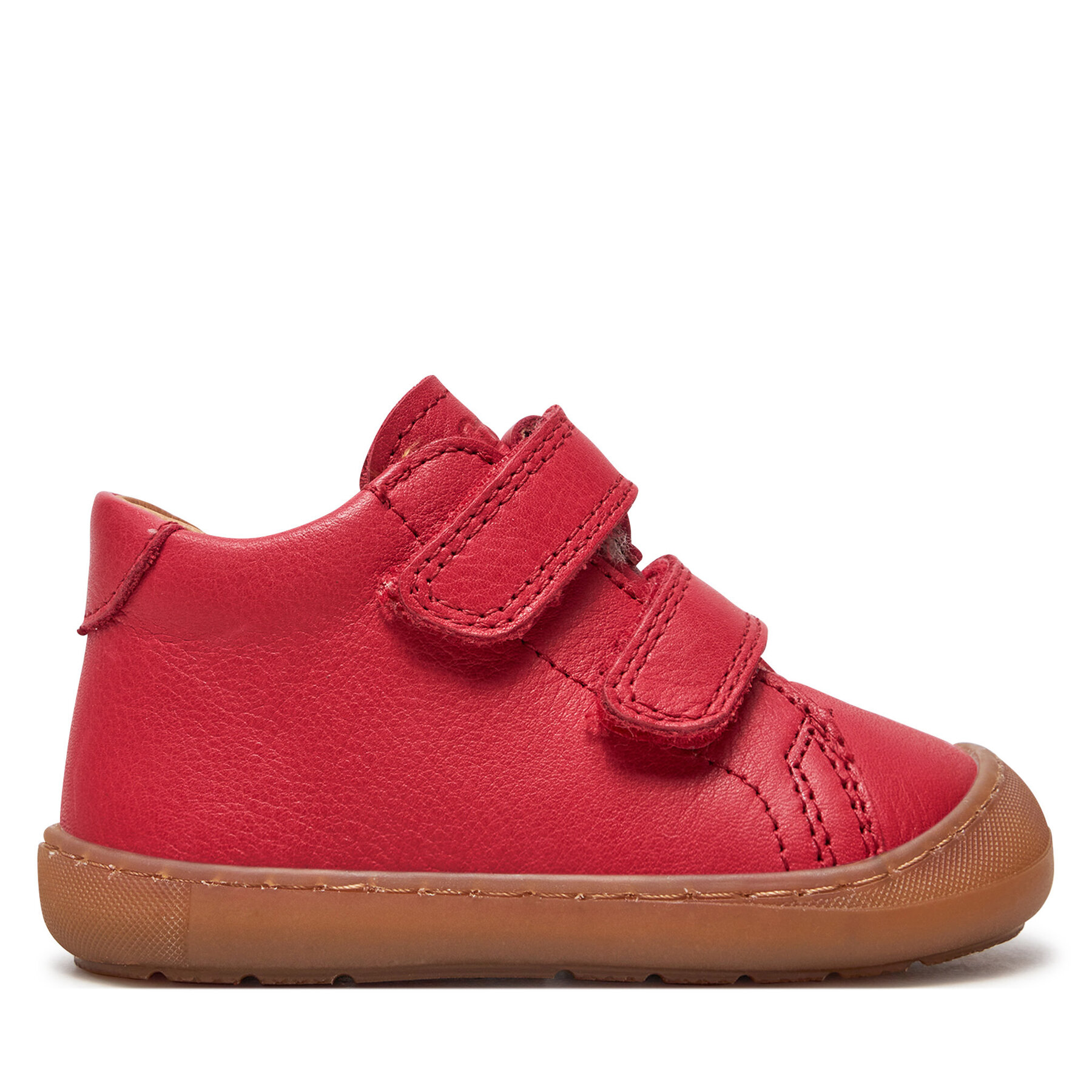 Poltopánky Froddo Ollie S G2130328-8 M Červená