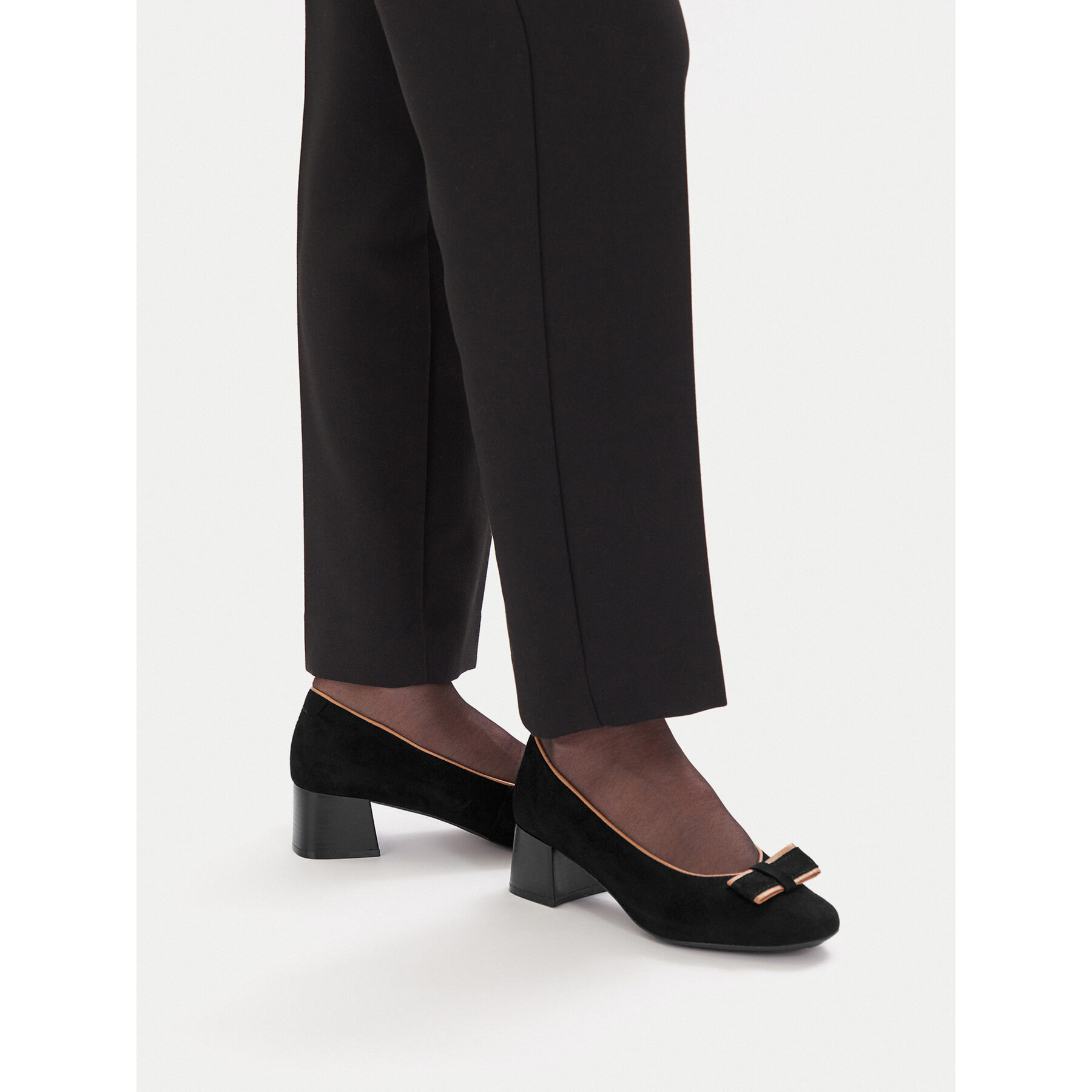 Salonke Lasocki CEO-RST-AGNES-14 Crna