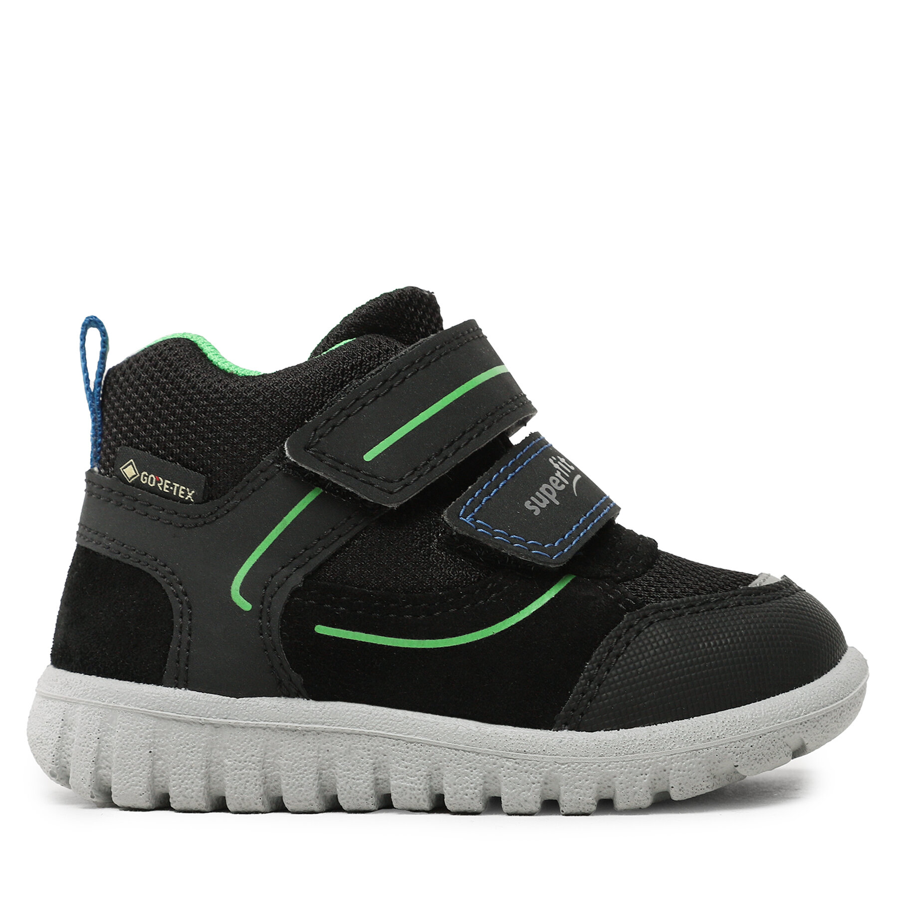 Superfit Μποτίνια Superfit 1-006189-0000 M Μαύρο