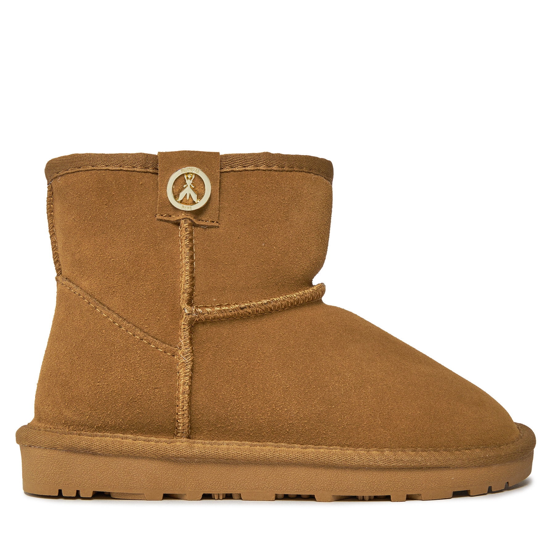 Апрески Patrizia Pepe PPJ794.24 S Кафяв