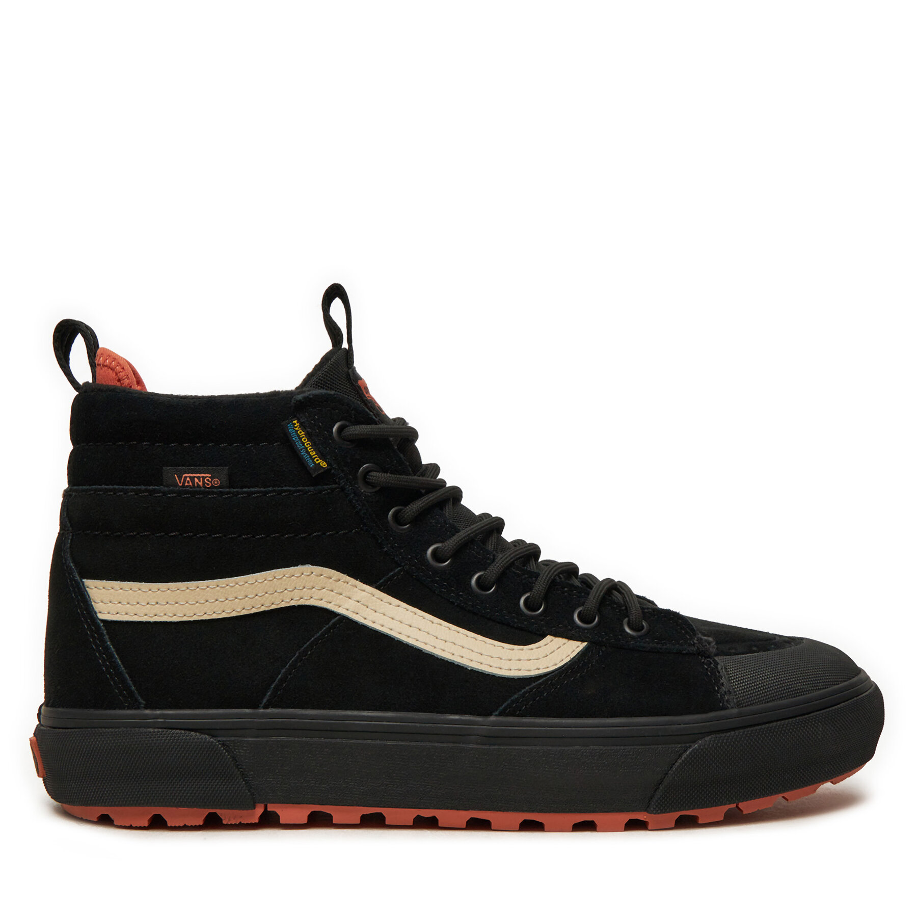 Textilskor Vans Era VN000CVTBLK1 Svart
