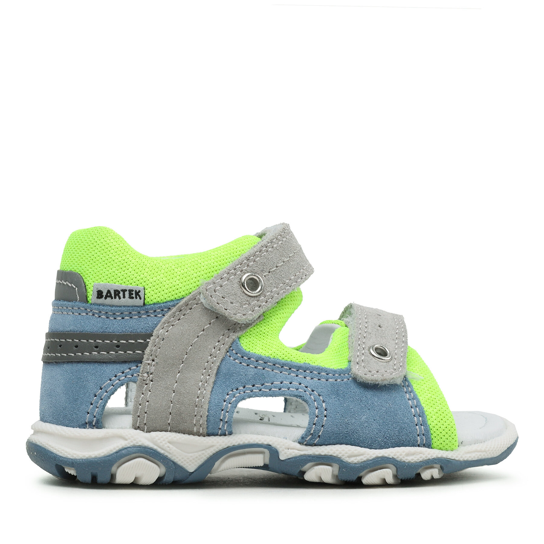 Sandalias Bartek 11848 024 De color