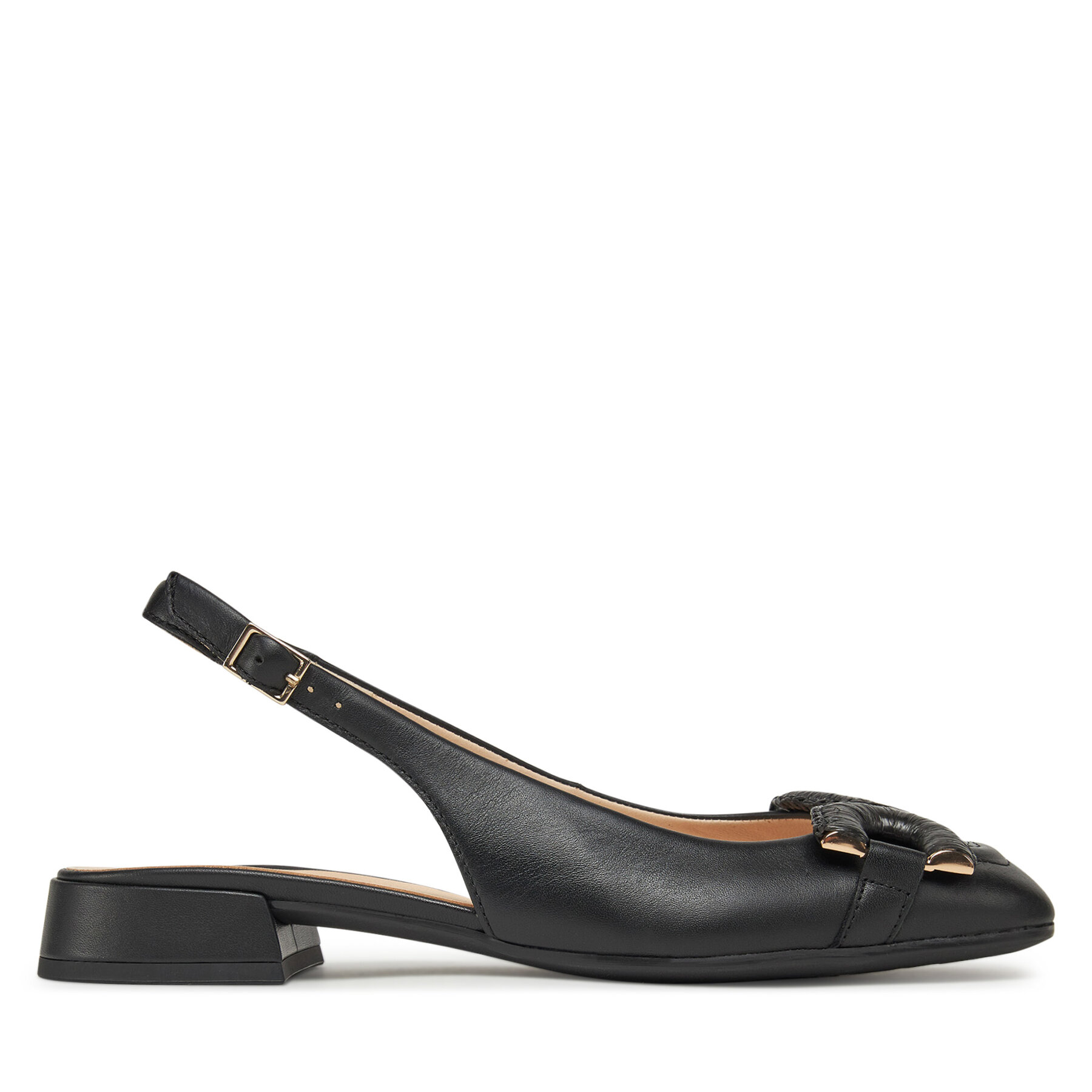 Ballerine Gabor 62.243.57 Nero