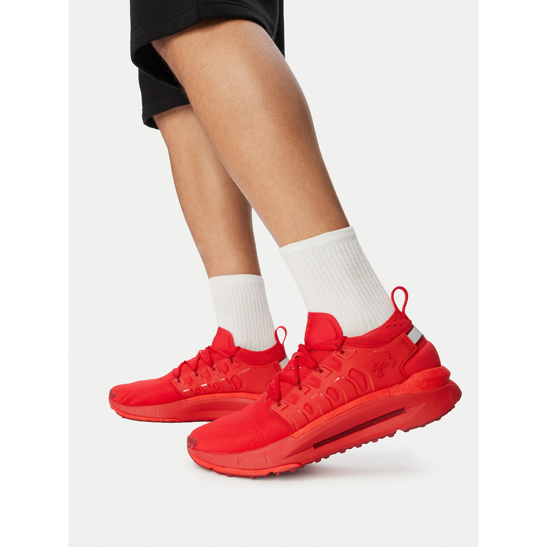 Sneakers Under Armour UA Phantom X 6007183 600 Roșu