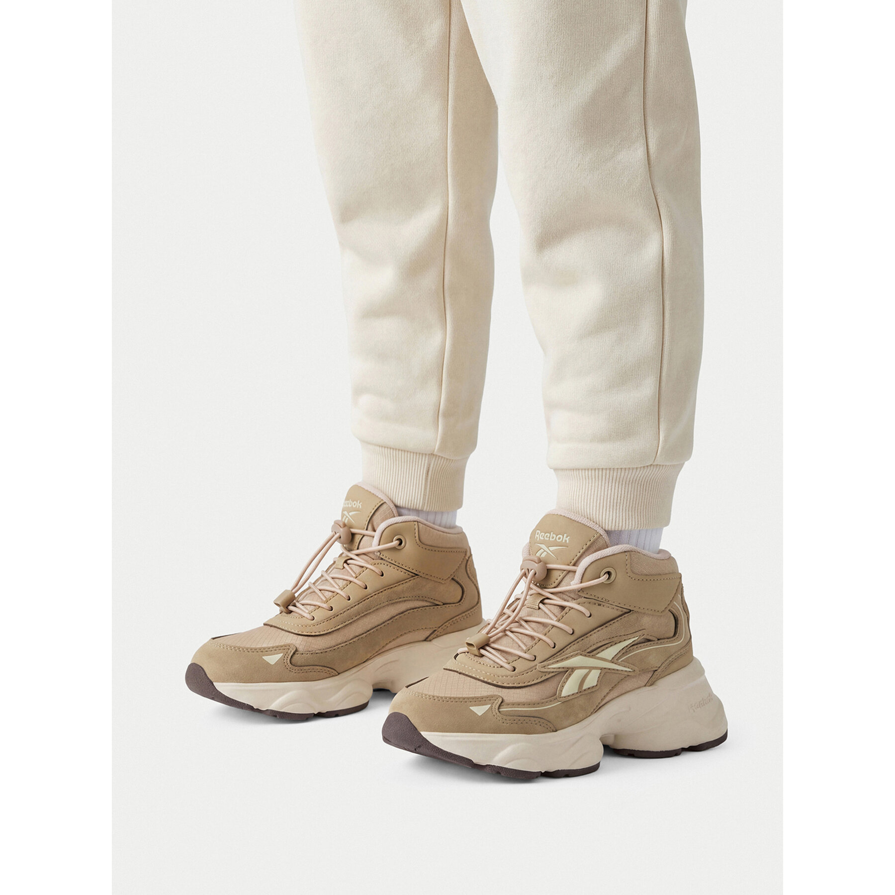 Зимни обувки Reebok CEO-CP40-KC-251648Z Бежов