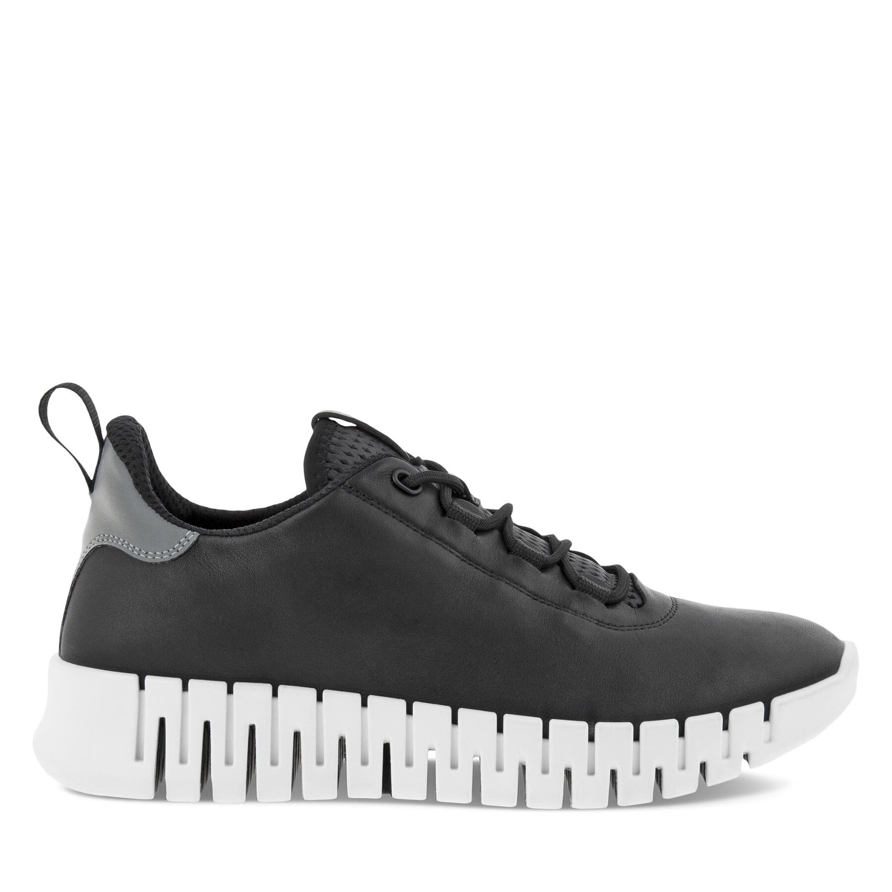 Sneakersy ECCO GRUUV W 21820360719 Černá