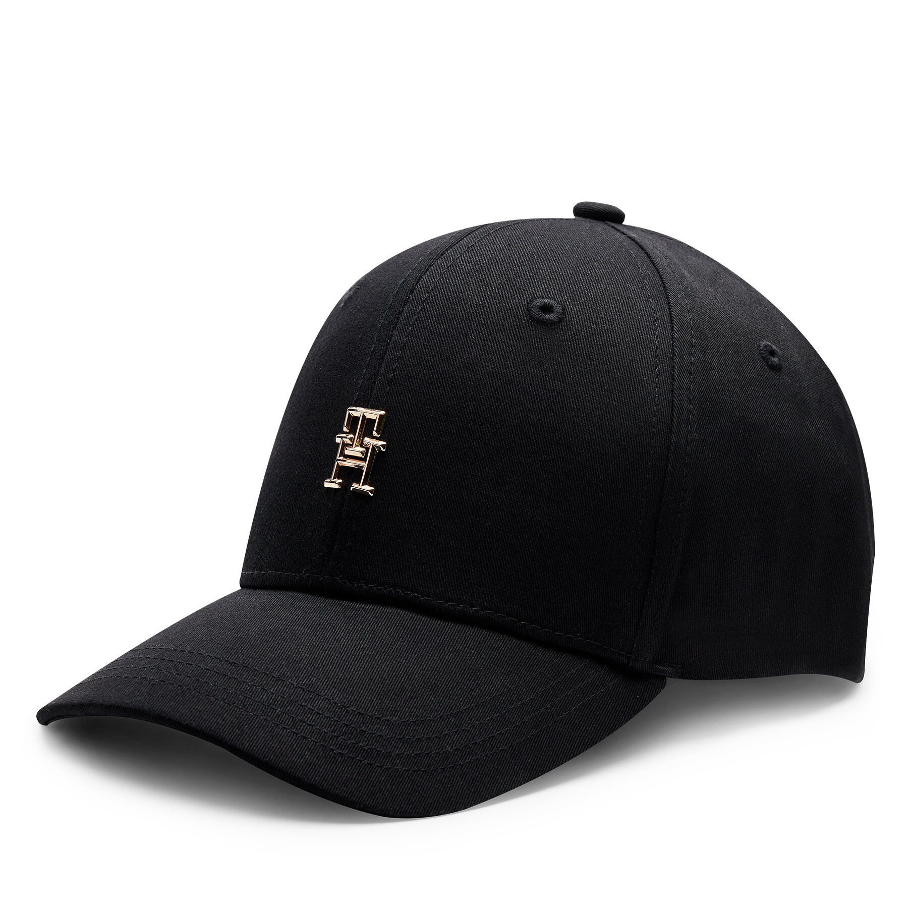 Gorra con visera Tommy Hilfiger AW0AW16622 Negro