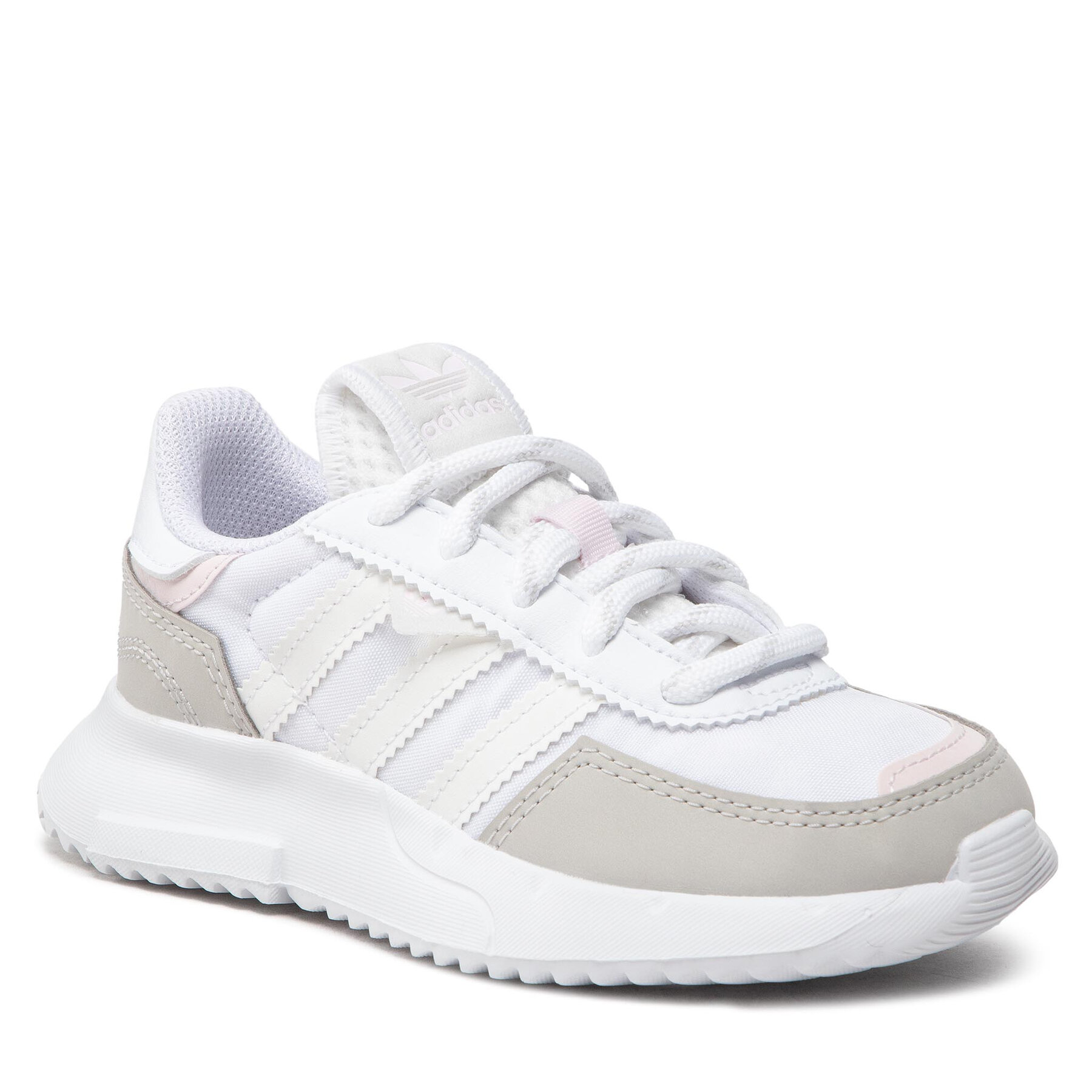 Skor adidas Retropy F2 C GZ1698 Ftwwht/Greone/Almpnk