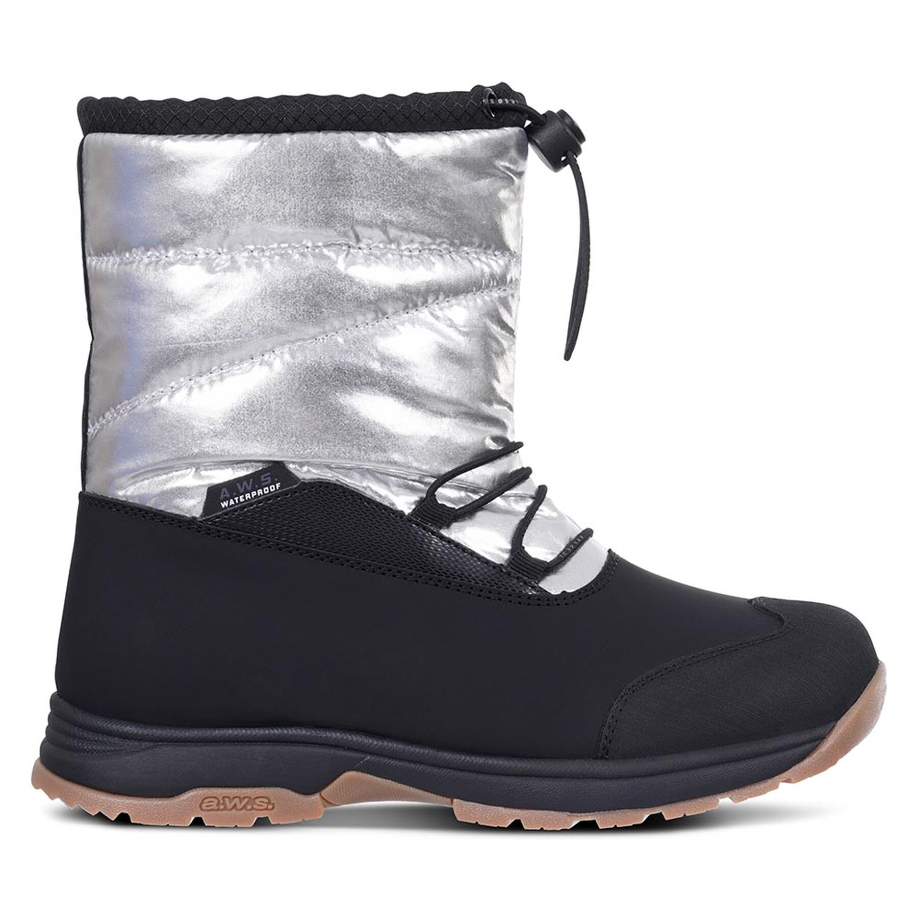 Cizme de zăpadă Icepeak Alvear 72264 100 I Argintiu