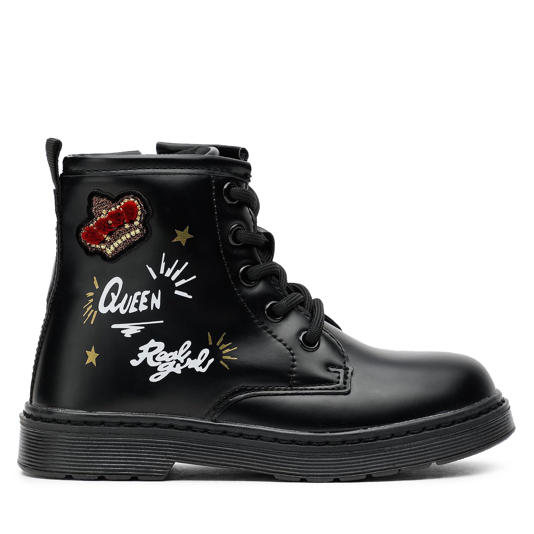 Trappers Nelli Blu CM211228-9 Negru