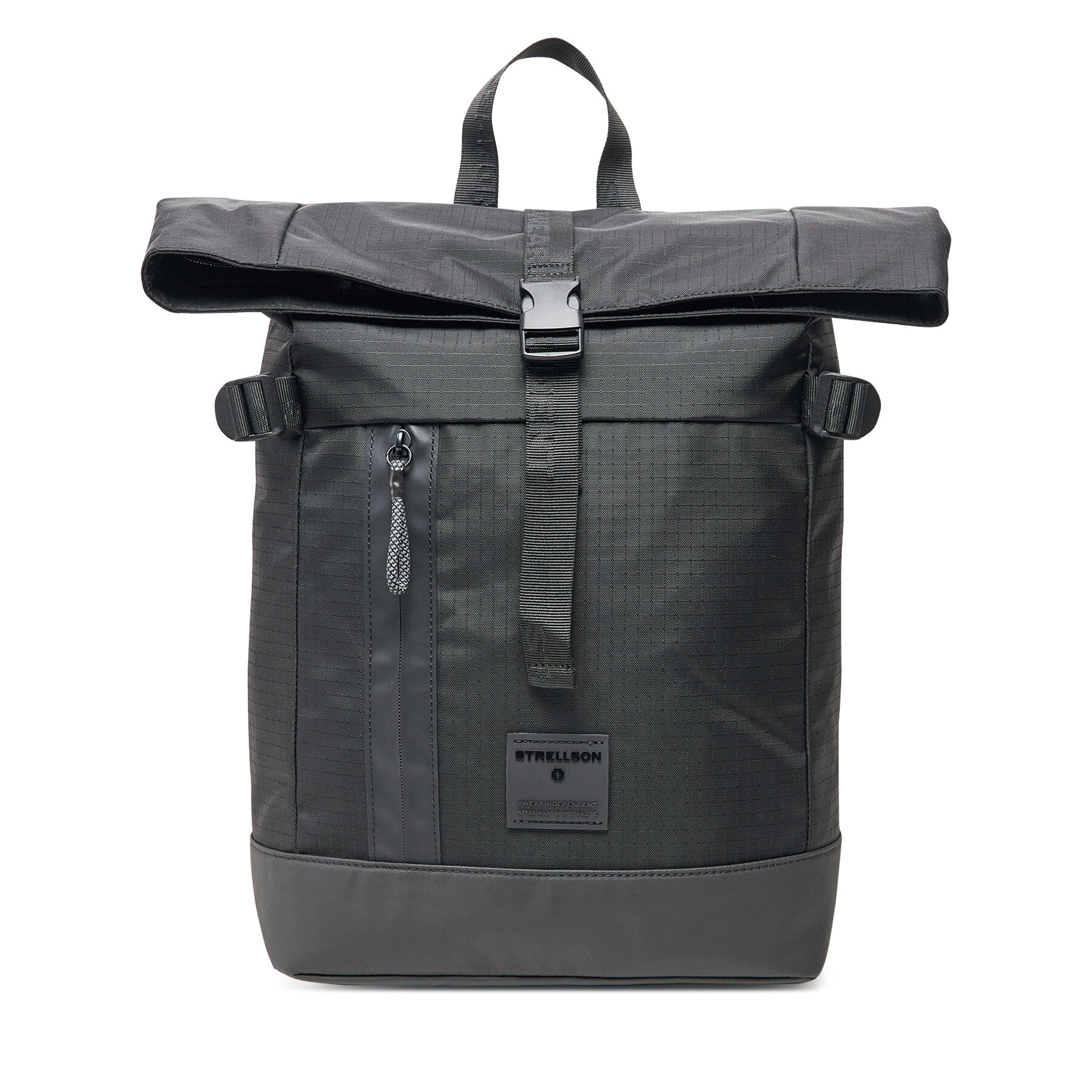 Ruksak Strellson Northwood Rs Rolltop Backpack 14′′ 4010003304 Čierna