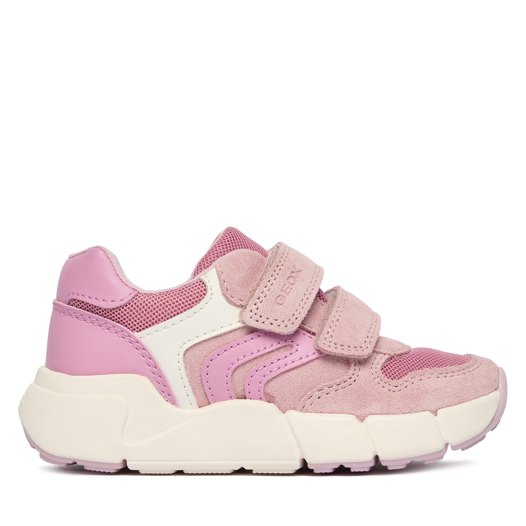 Sportcipők Geox B Flexyper Mini Girl B656NA 01422 C8314 S Rózsaszín