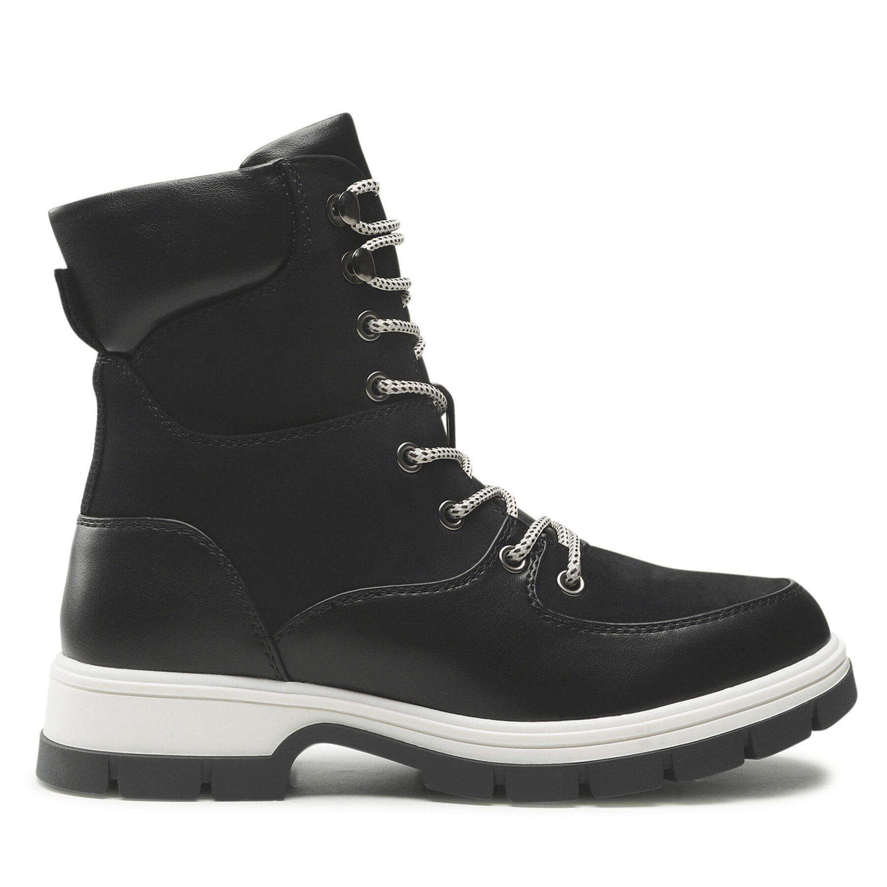 Scarponcini Jenny Fairy WS5671-01 Nero