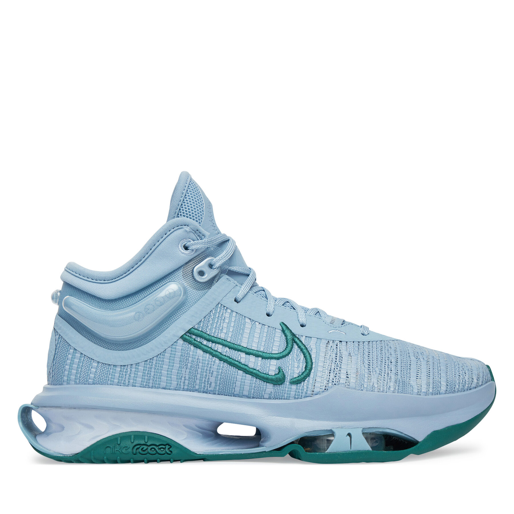 Pánske Basketbalové topánky Nike, Rozmer: 45, Modrá, Air Zoom G.T. Jump 2 DJ9431 400