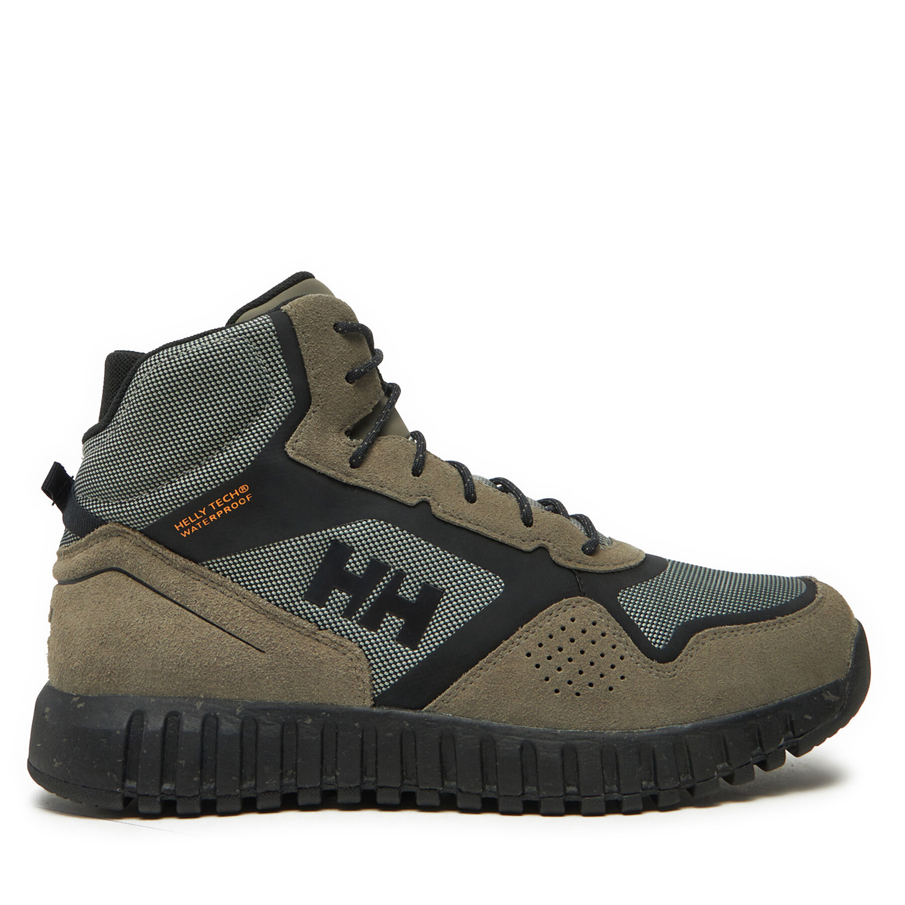 Παπούτσια πεζοπορίας Helly Hansen Monashee Ullr HT 11432 Καφέ