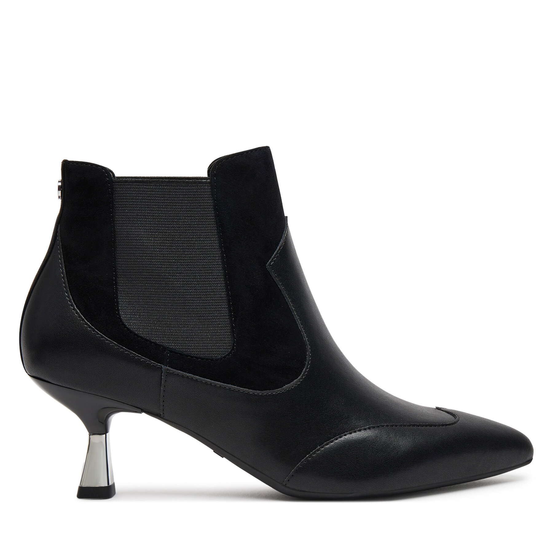 Botine Liu Jo Sandie 07 SF4119 PX548 Negru