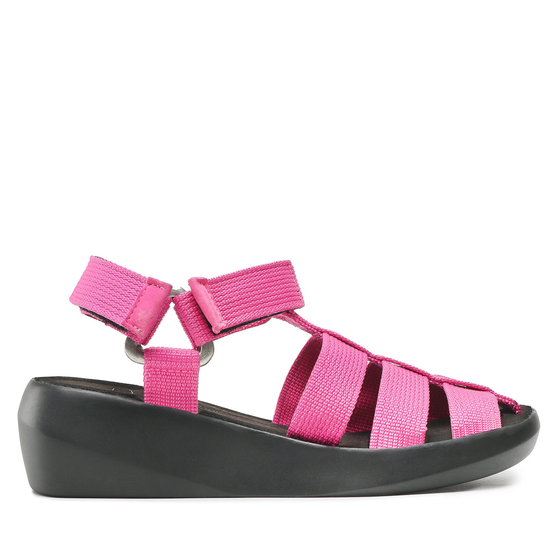 Sandalias Fly London Webbing BASA841FLY Rosa