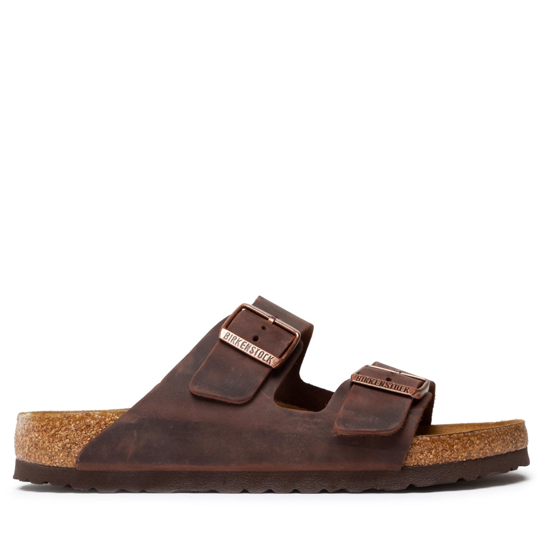 Šľapky Birkenstock Arizona Bs 0452761 Hnedá