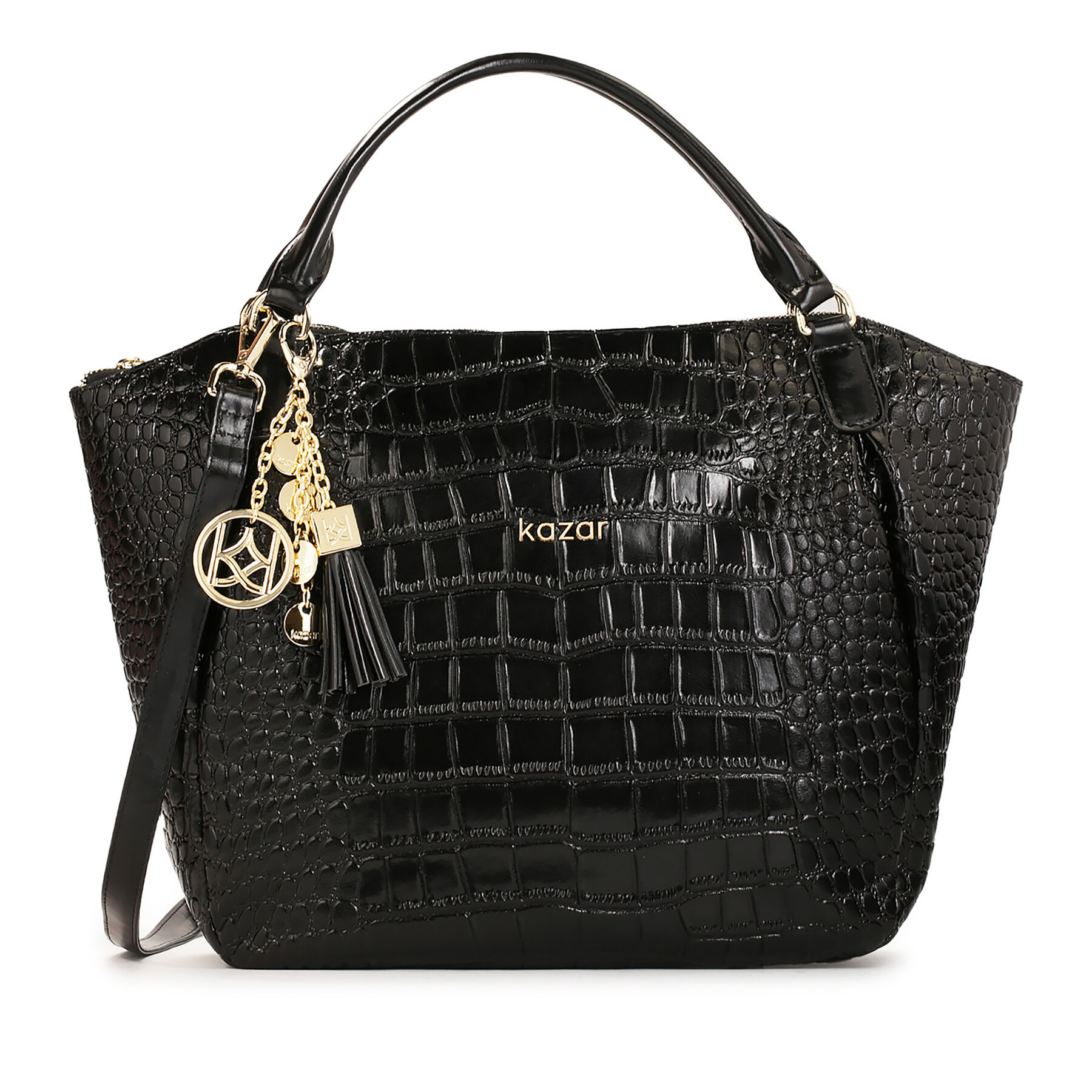 Sac à main Kazar Iga 84697-L2-00 Noir