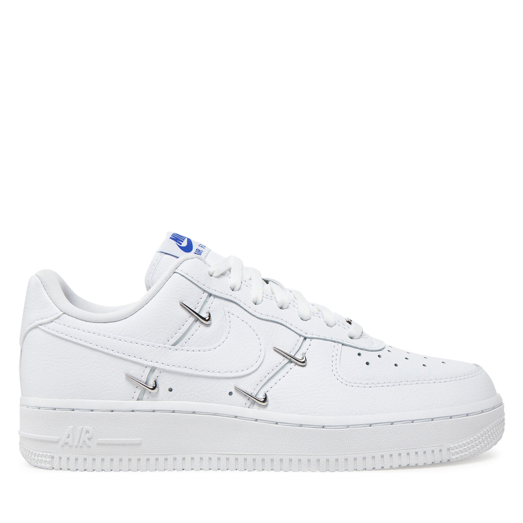 Sneakers Nike Wmns Air Force 1 07 LX CT1990 Bianco