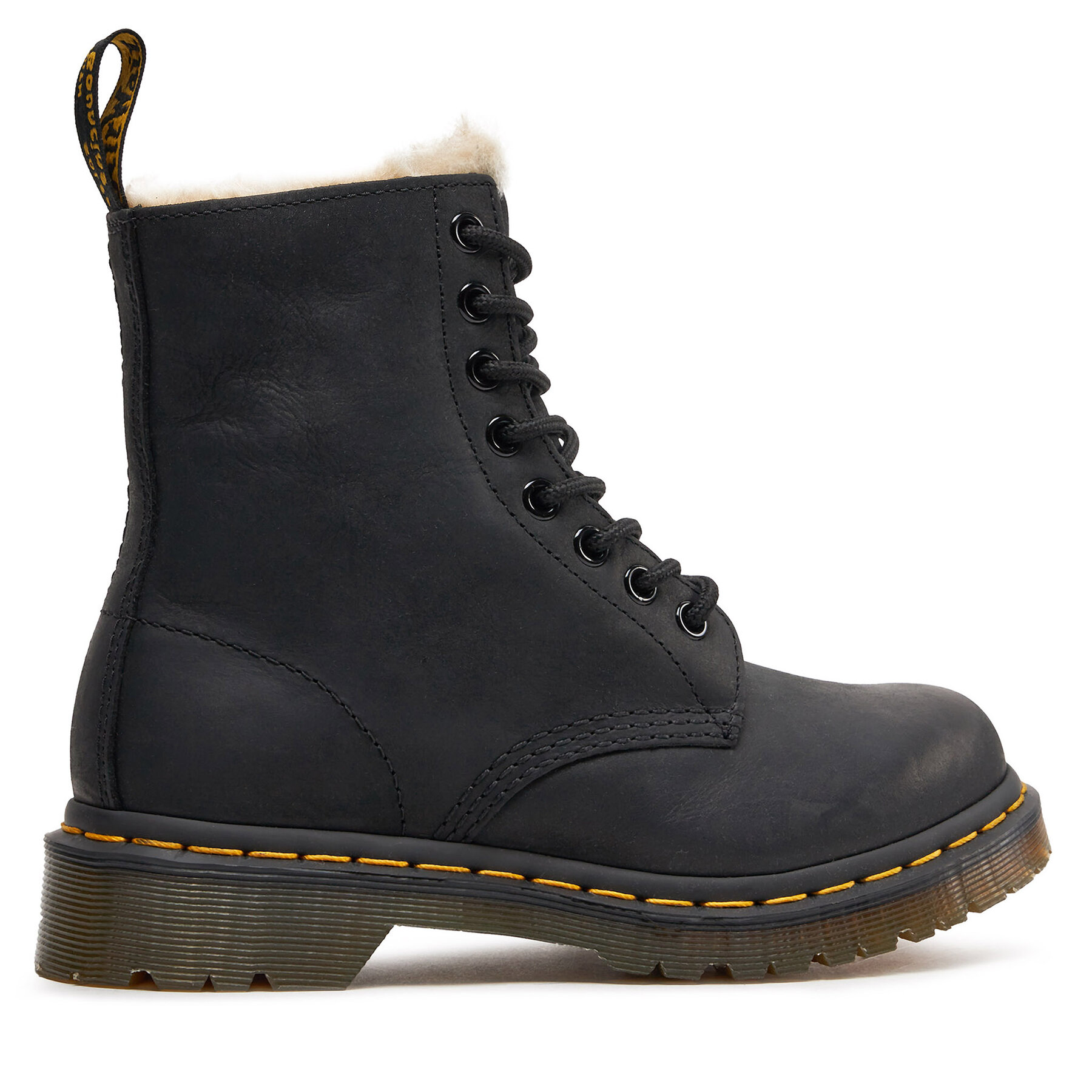 Dr. Martens Αρβύλες Dr. Martens Serena 21797001 Μαύρο