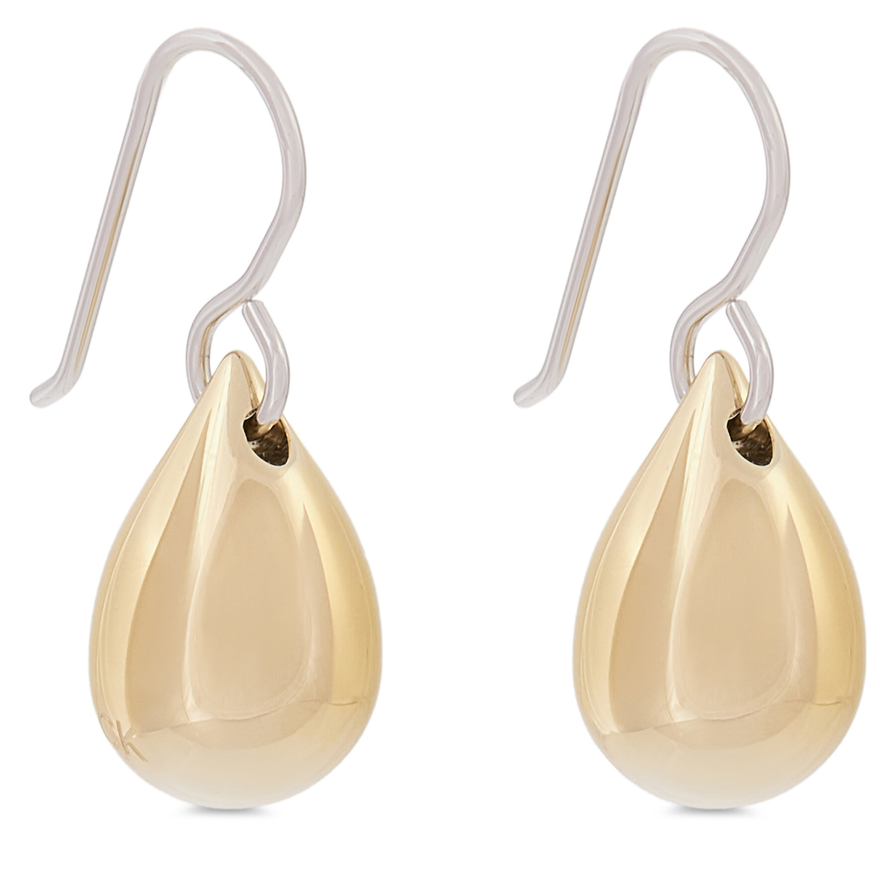 Обици Calvin Klein 35000074 Златист