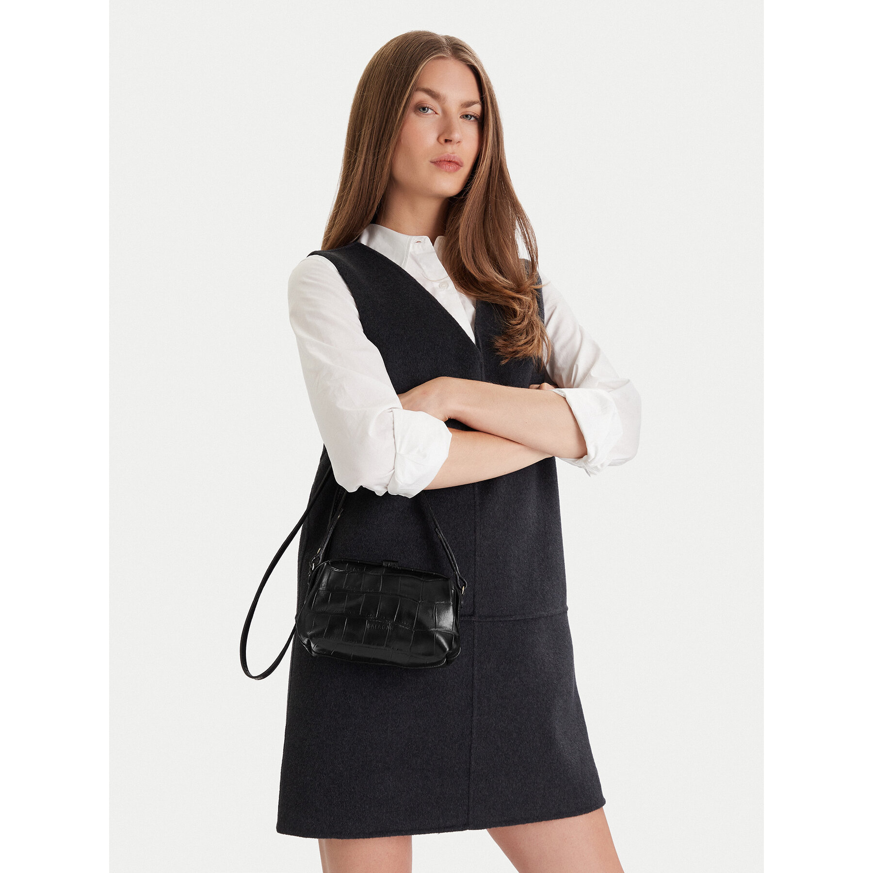 Дамска чанта Balagan Rofe Pouch Черен