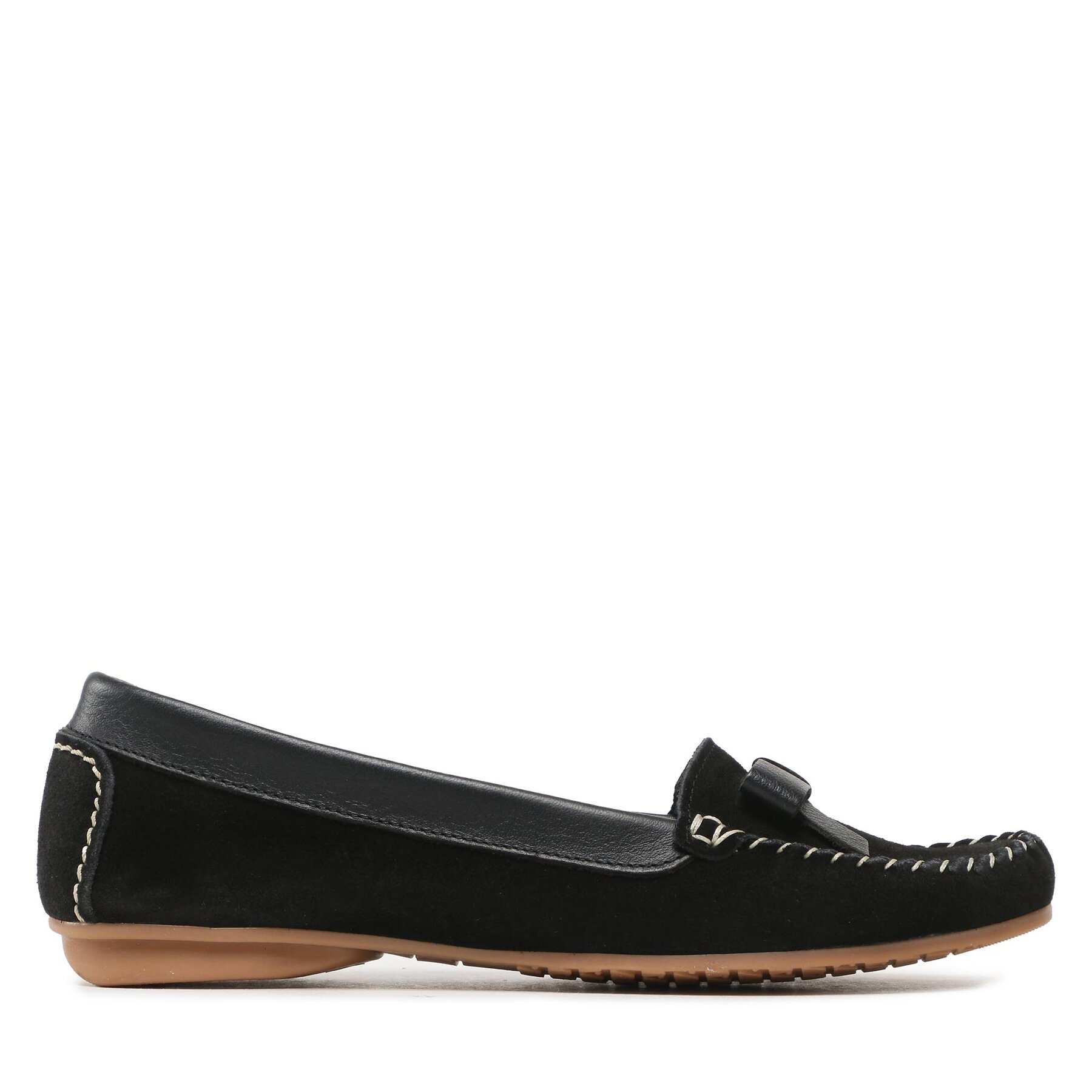Mocasines Filipe 4097 Negro
