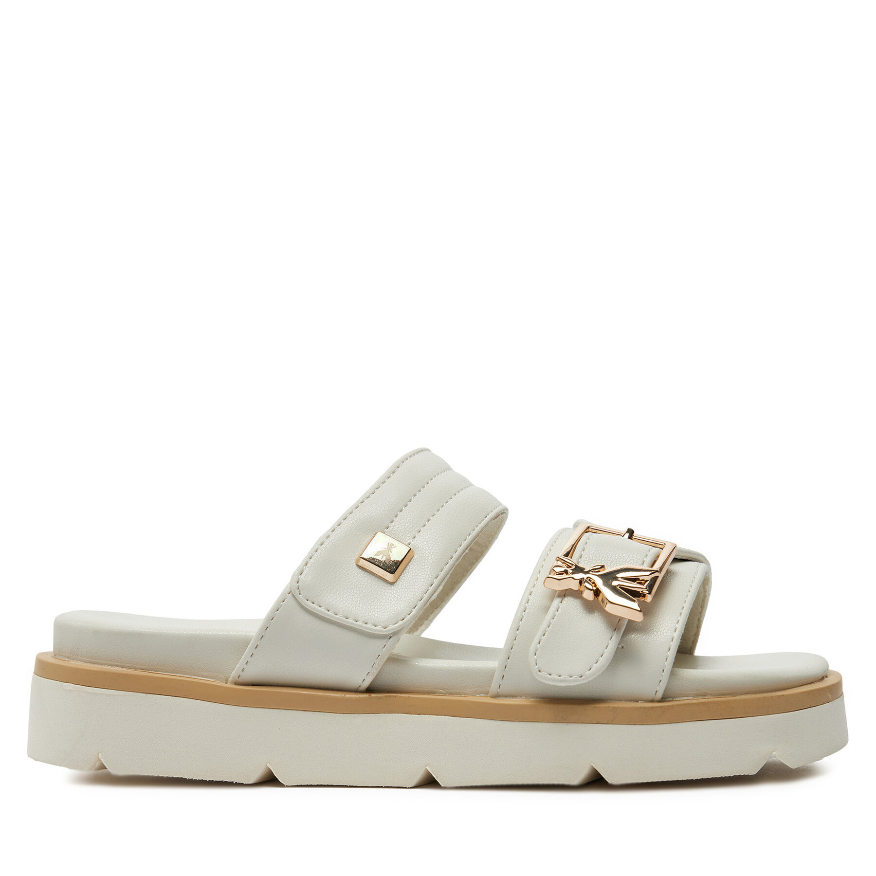 Chanclas Patrizia Pepe PJ297.02 M Blanco