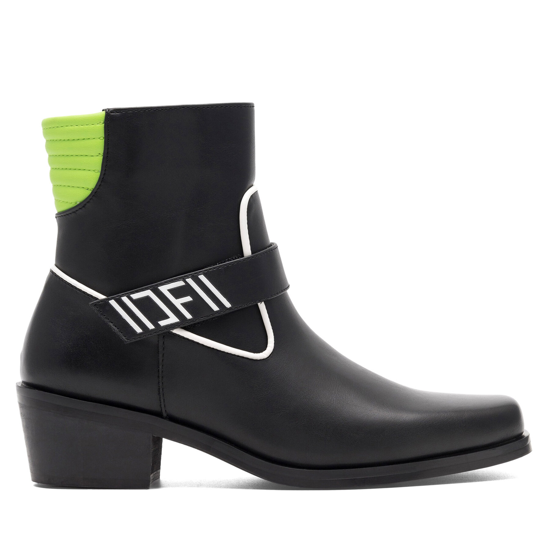 Bottines Jenny Fairy RACE HY20216-6 Noir