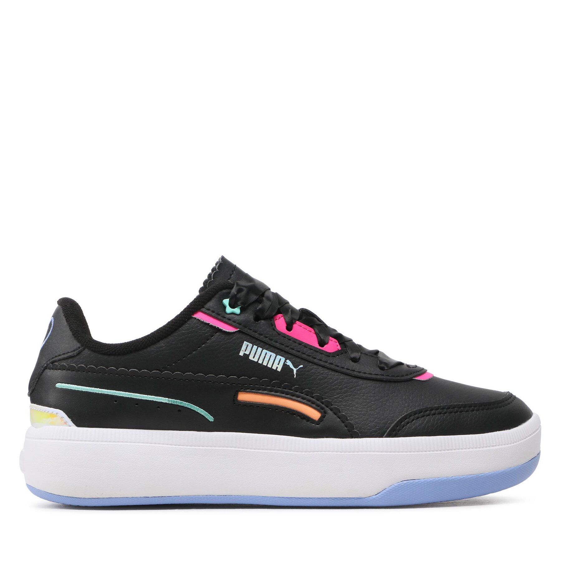 Zapatillas Puma Tori Pixie 387611 07 Negro