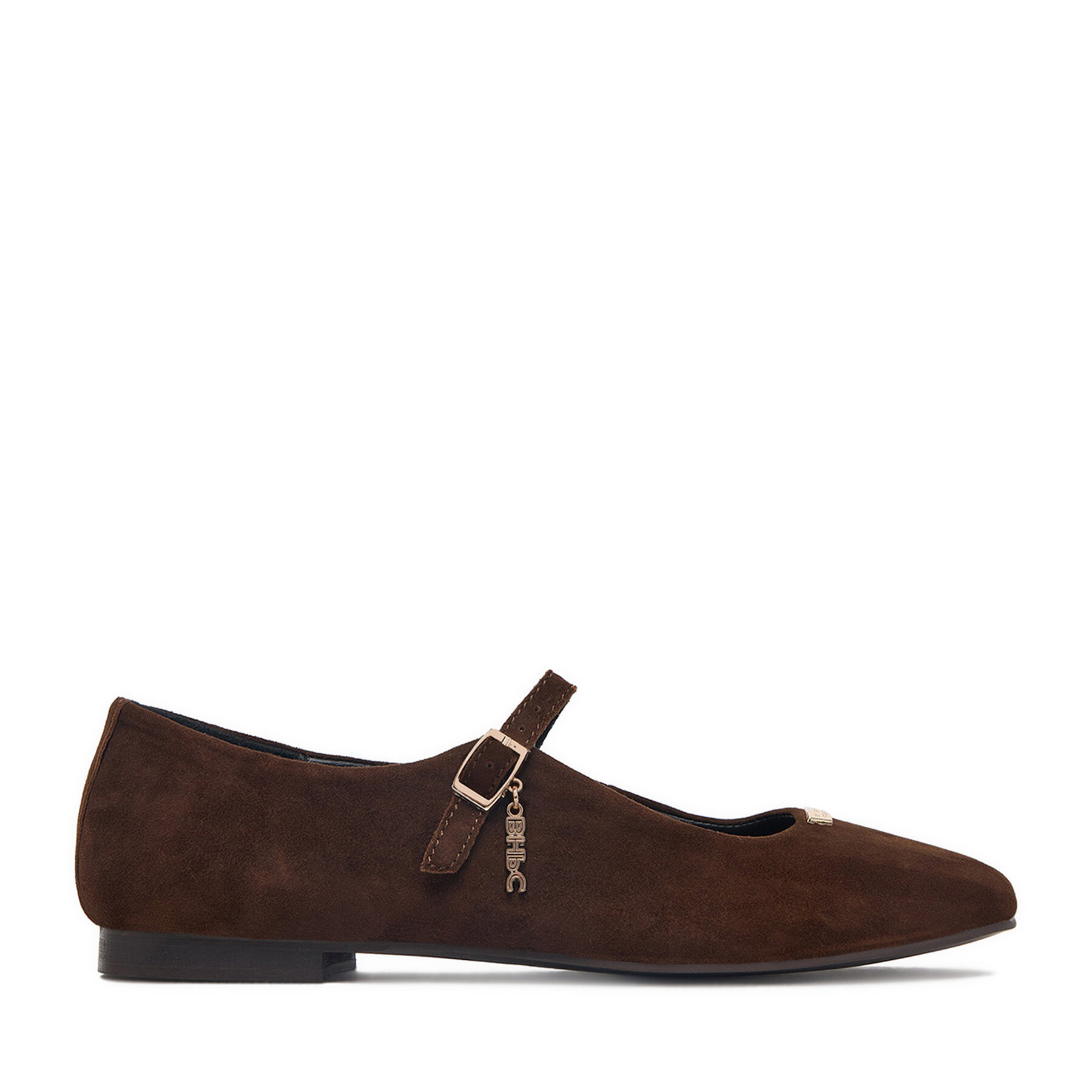Balerinke Beverly Hills Polo Club EO-CC2599-01 Rjava