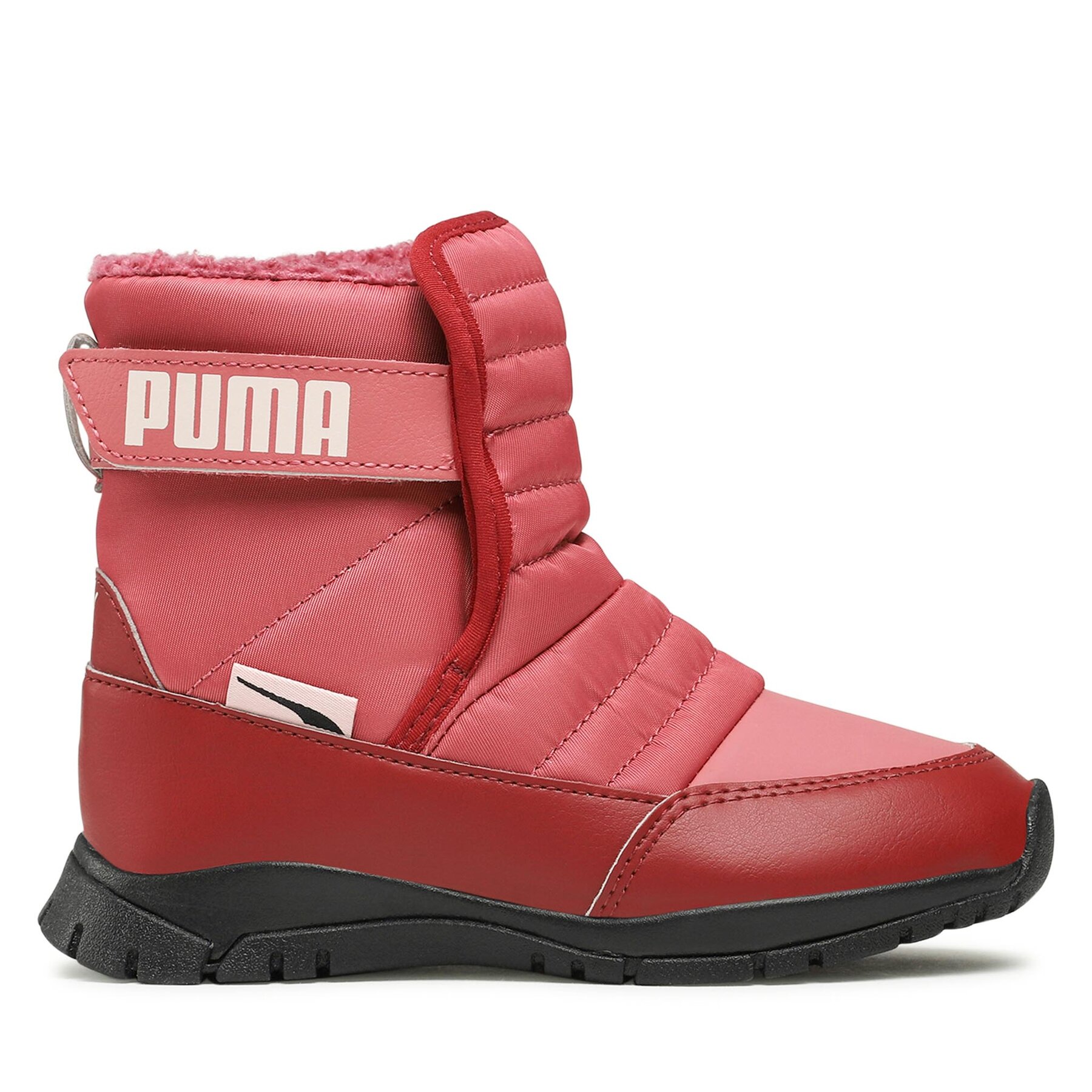 Snehule Puma Nieve WTR AC PS 380745 04 Červená