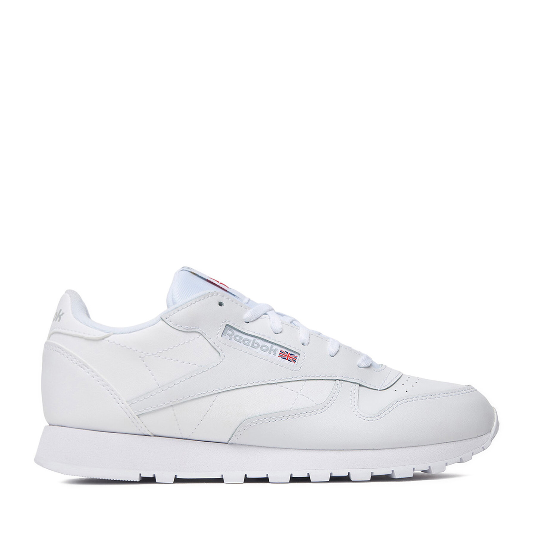 Сникърси Reebok EO-CL LTHR 100010471 Бял