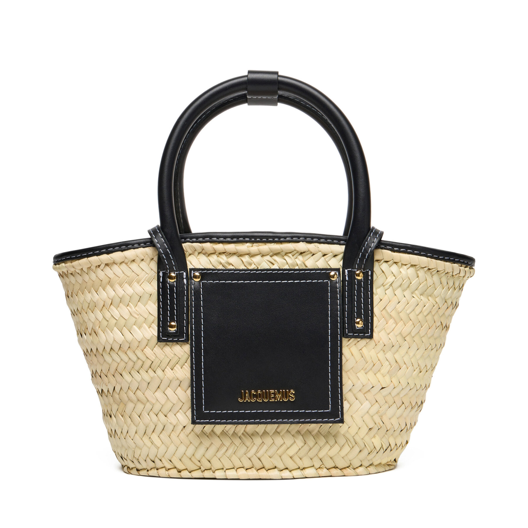 JACQUEMUS Τσάντα JACQUEMUS Le Petit 23E223BA044-3060 Μπεζ