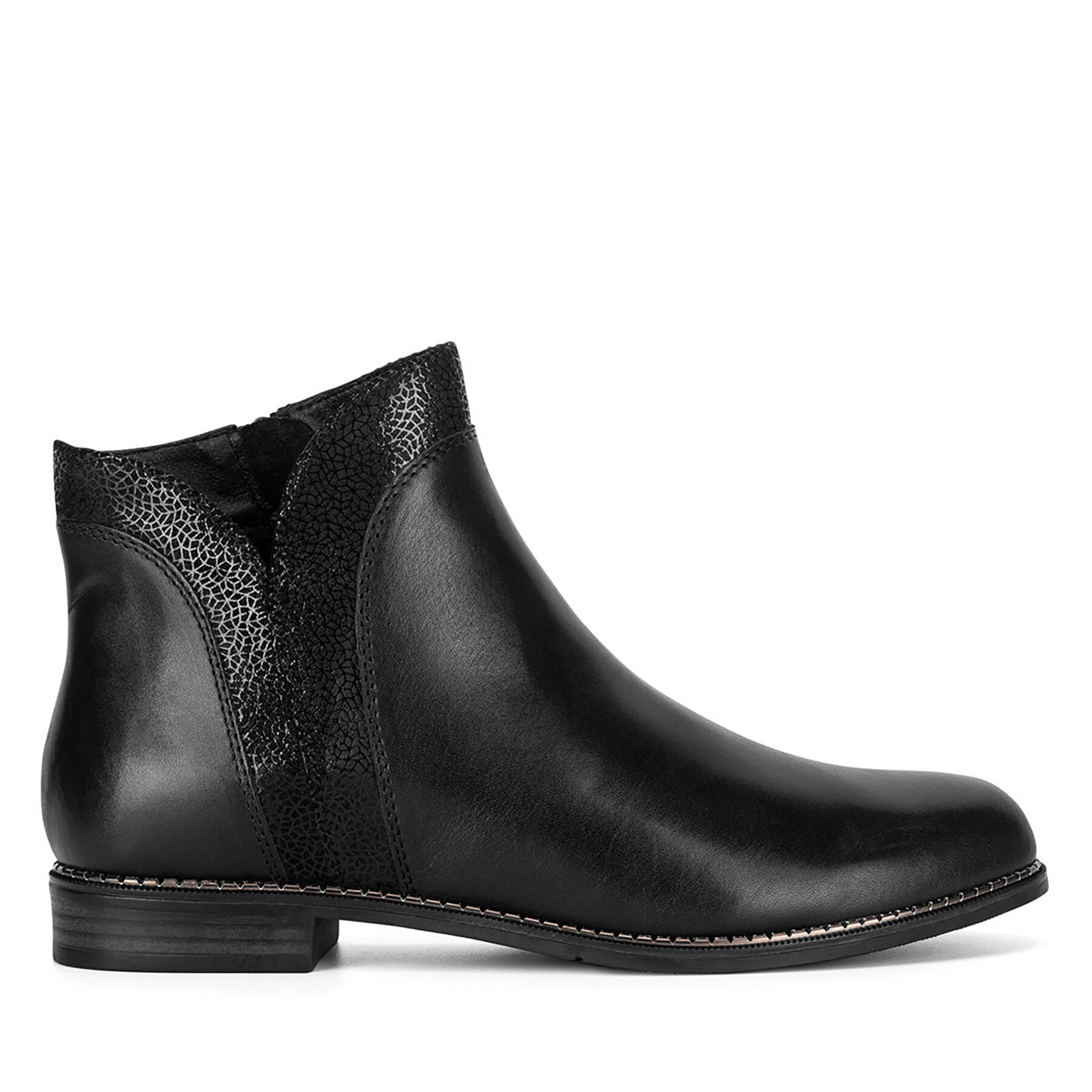 Botines Lasocki ARC-LINDA-05-3 Negro
