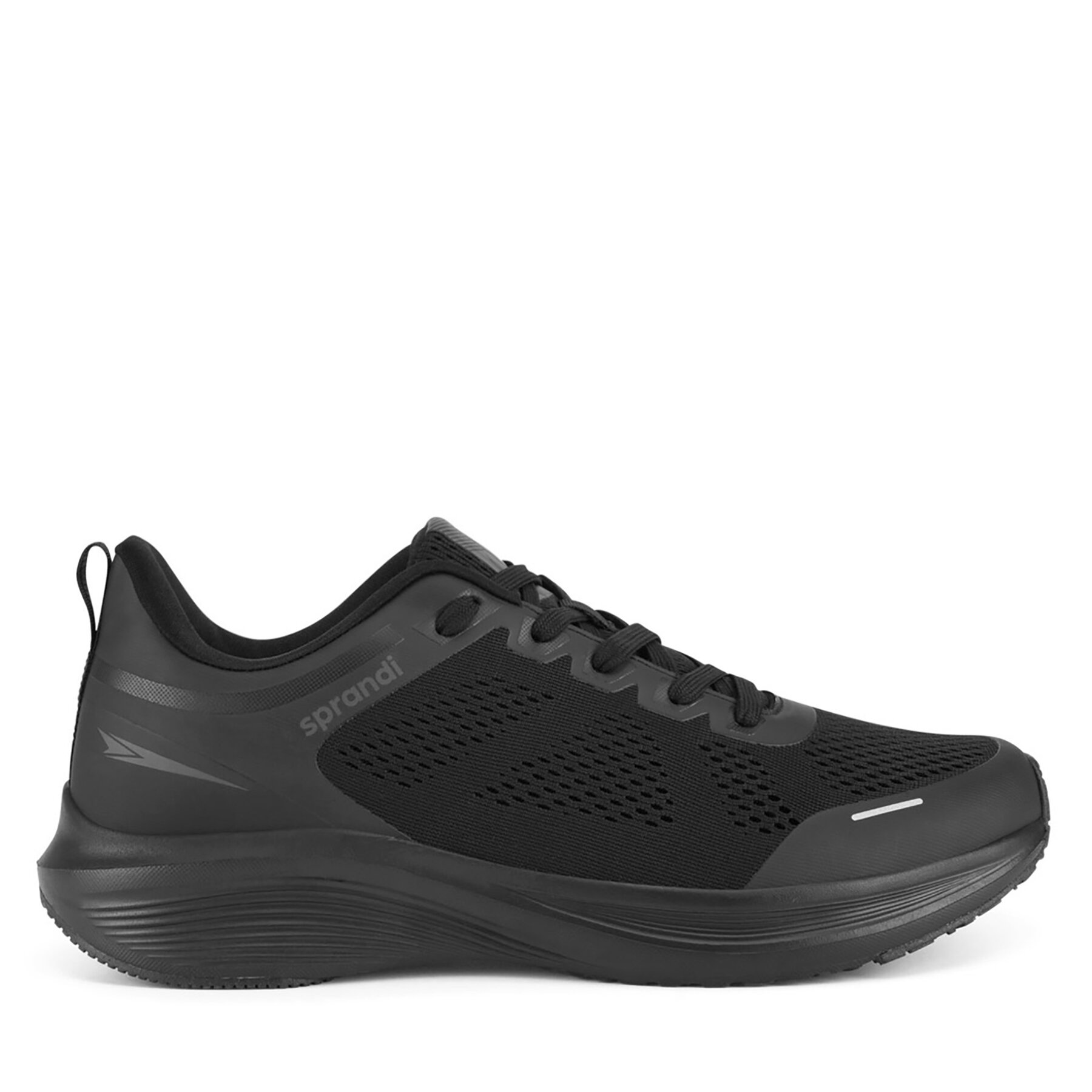 Sneakersy Sprandi V-24MR1027 Čierna