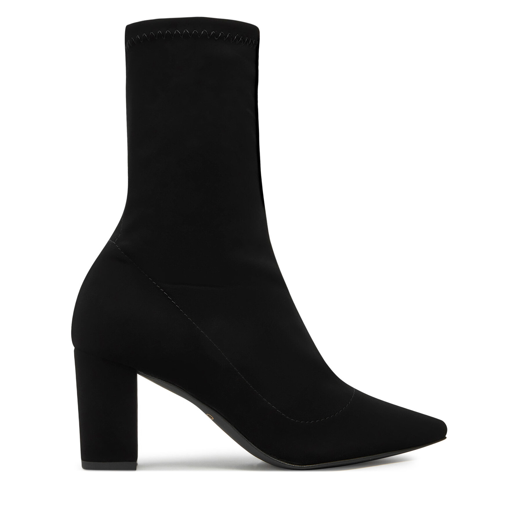 Botines Ryłko E7VB3 Negro