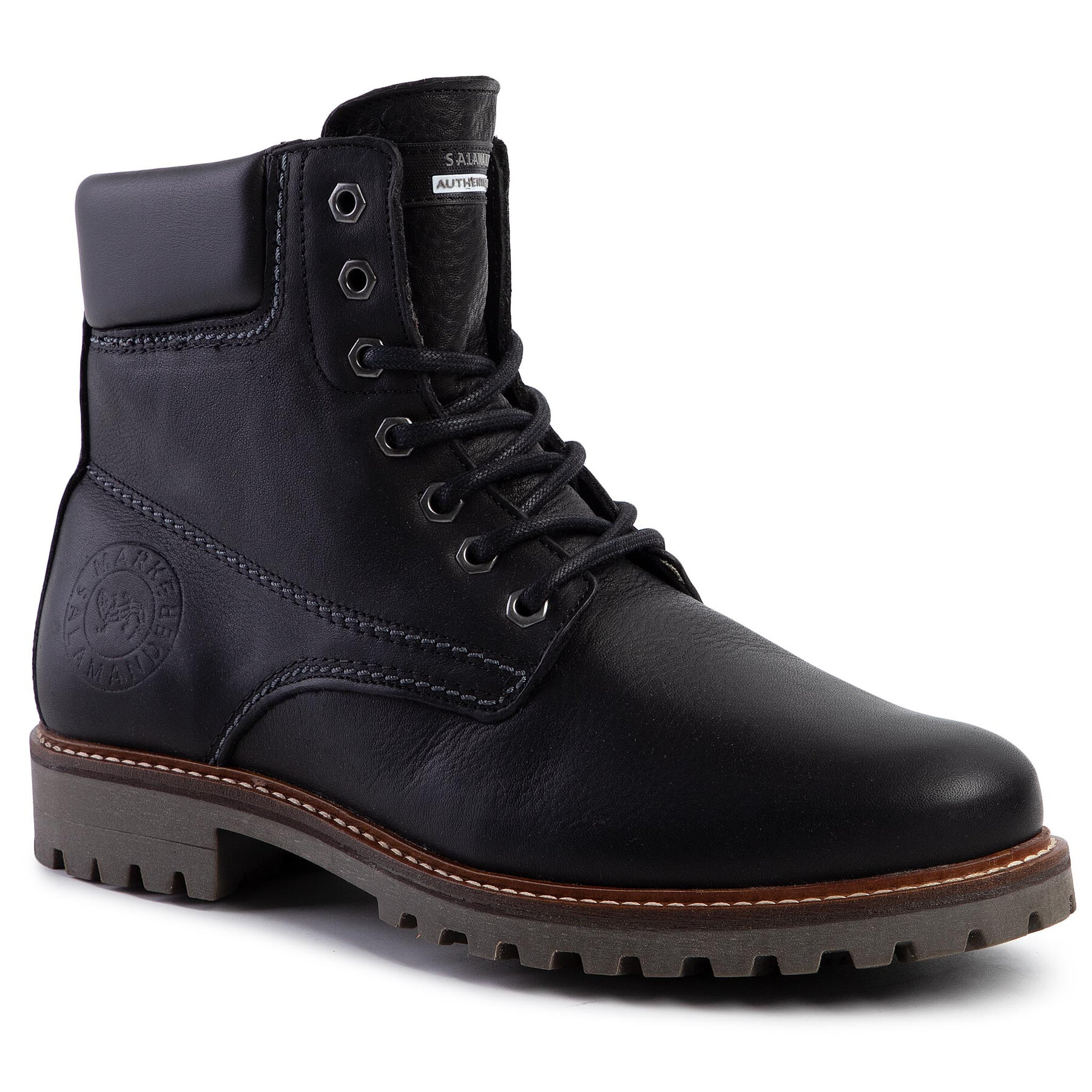 Trappers Salamander Harrold 31-49201-71 Negru