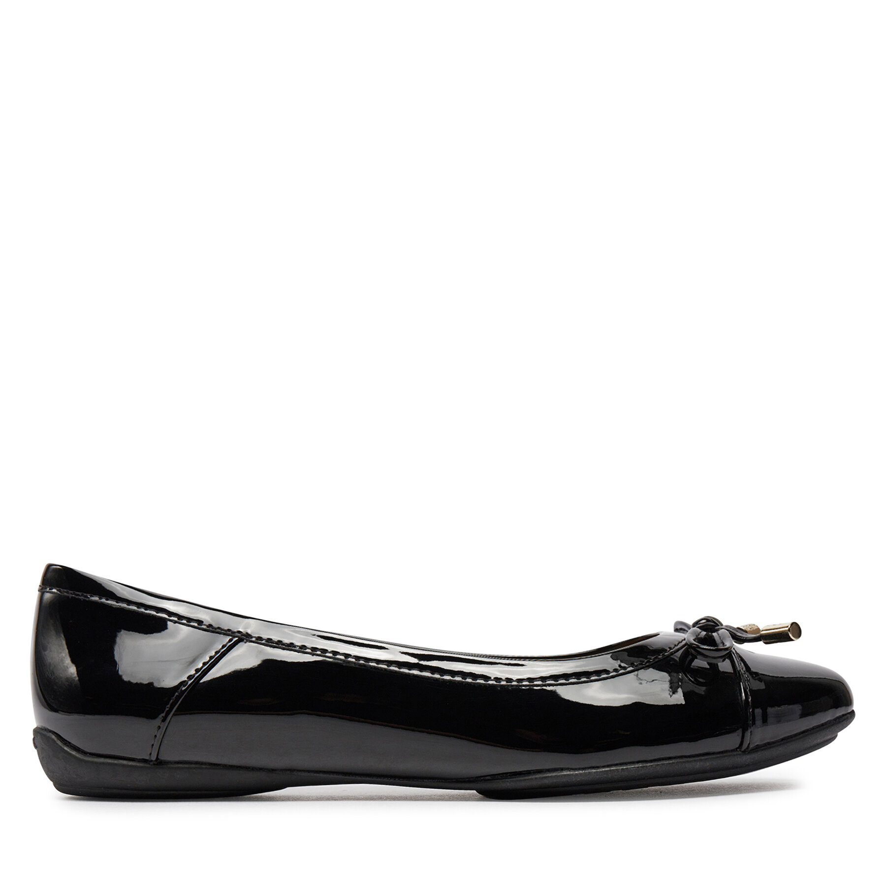Bailarinas Geox D Charlene D16Y7C 000HH C9999 Negro