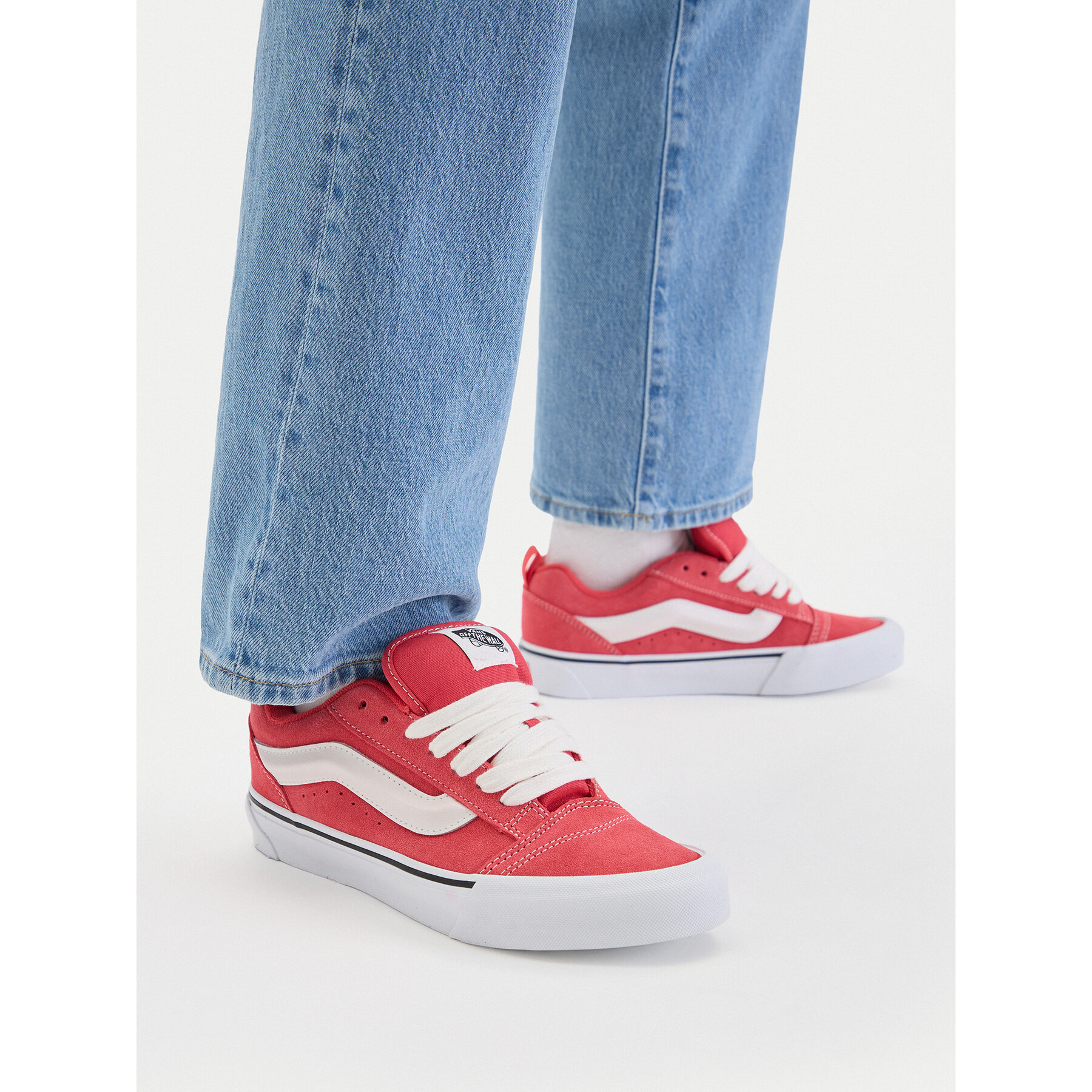 Tenisky Vans Knu Skool VN000D22FO91 Ružová