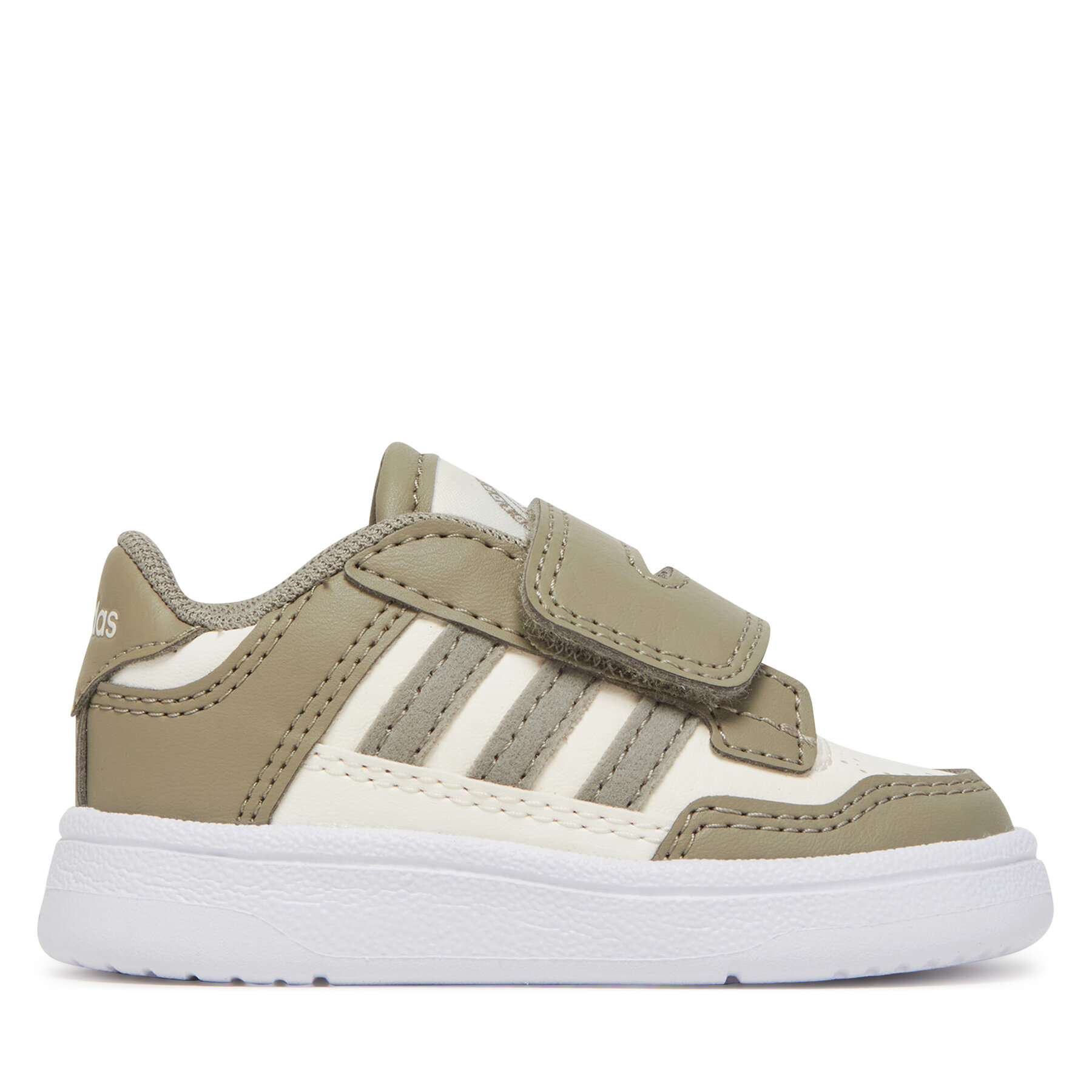 Snīkeri adidas Rapid Court JS3545 Zaļš