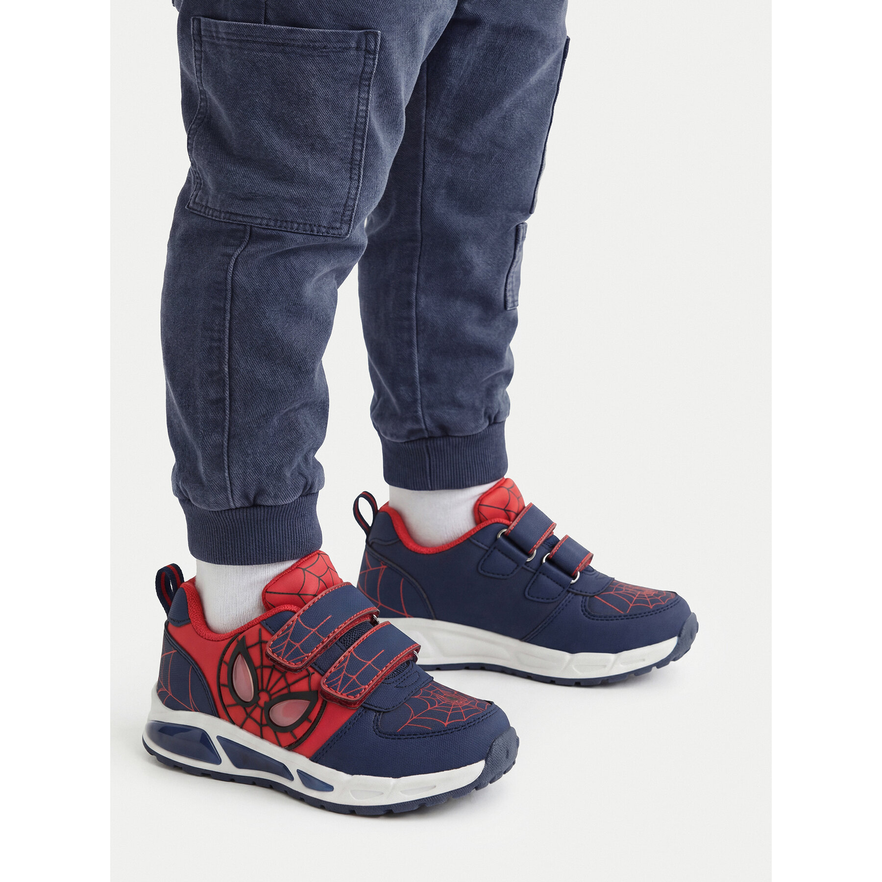 Tenisice Spiderman Ultimate CEO-CP66-AW26-305SPRMV Tamnoplava