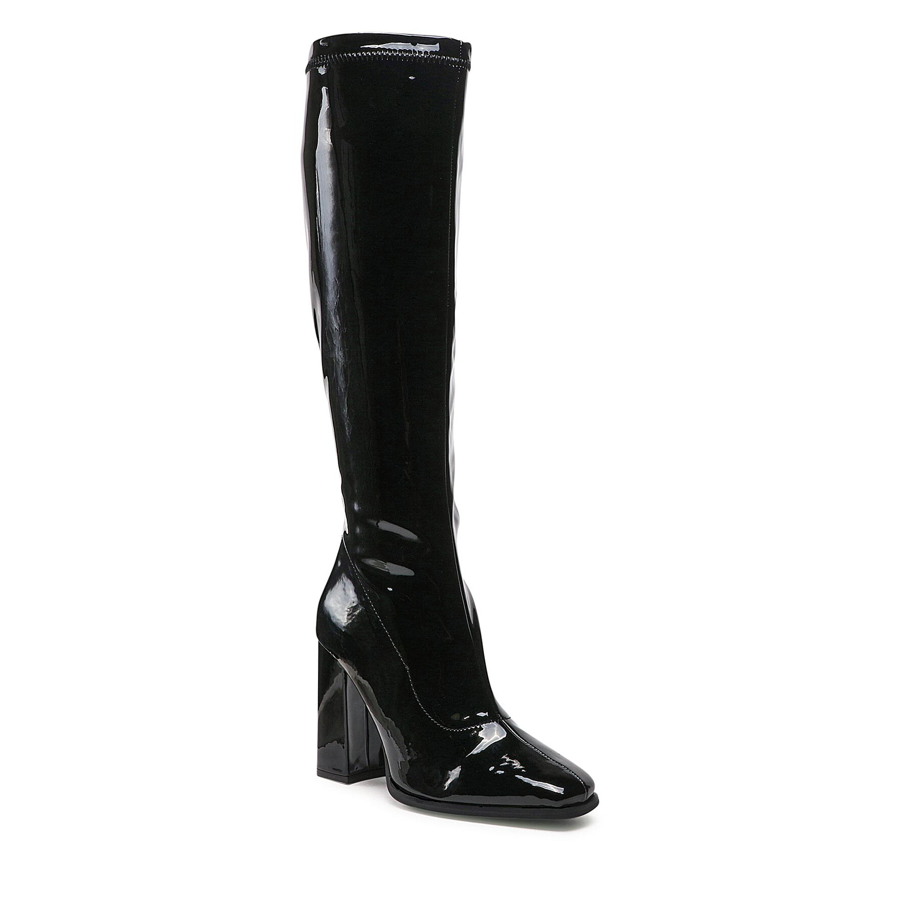 Cizme DeeZee HTYA116-J512 Negru