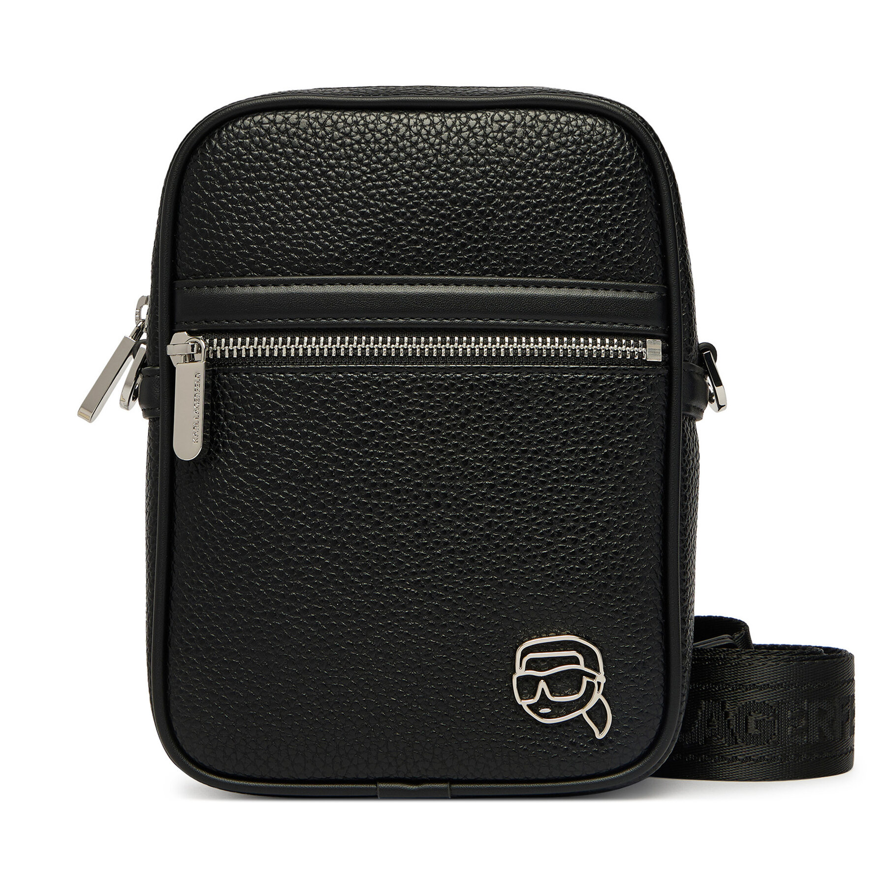 Τσαντάκι KARL LAGERFELD A3M30171 Μαύρο